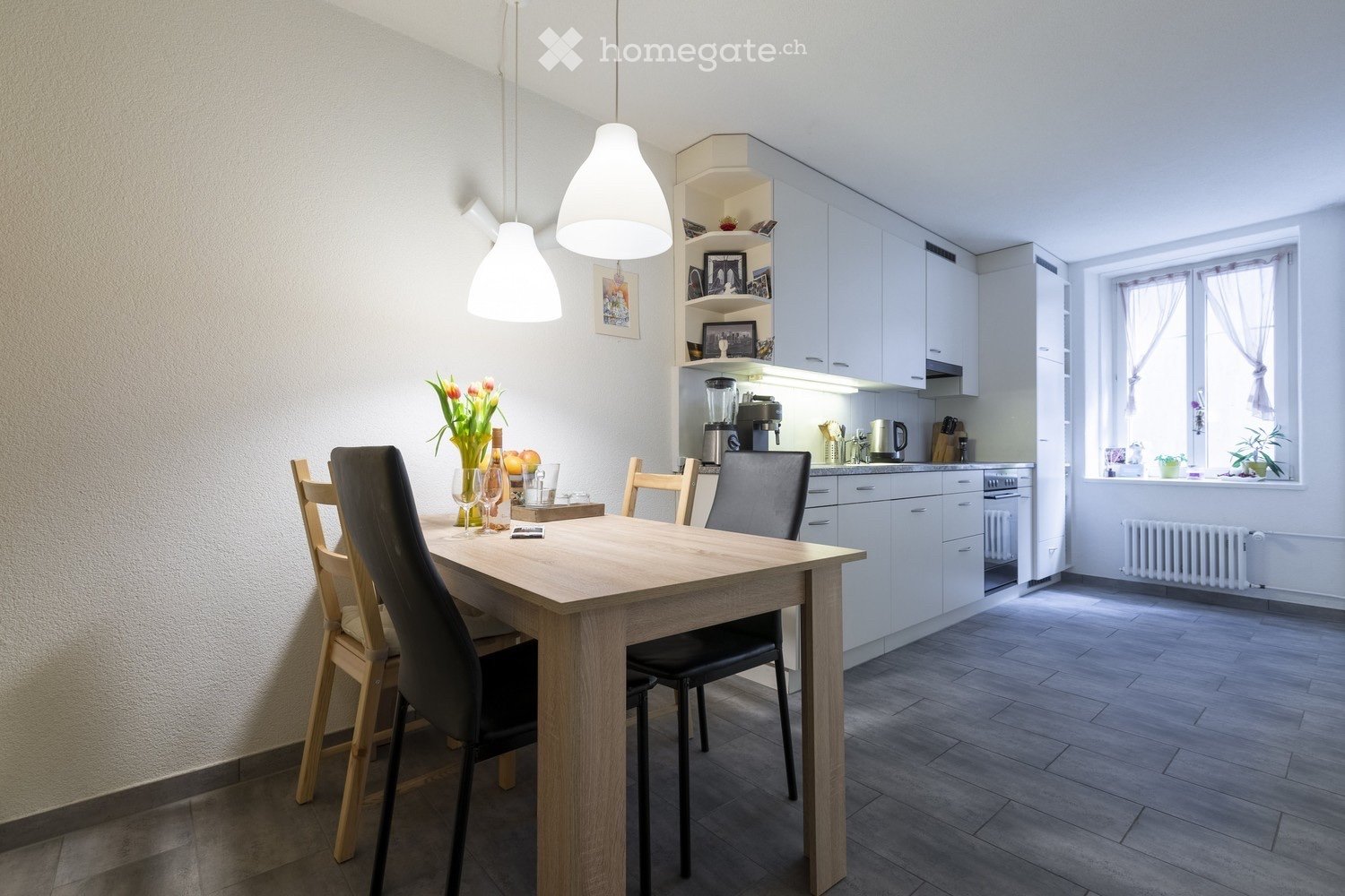 Appartement de 2 ½ pièces, photo 2 sur 5