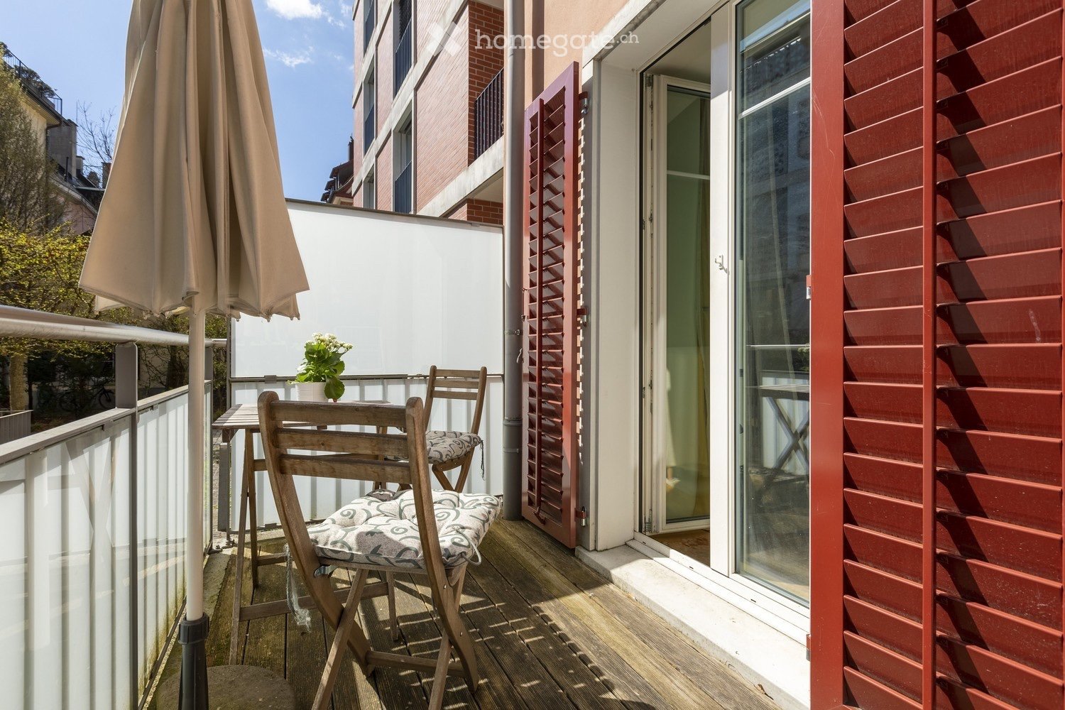 Appartement de 2 ½ pièces, photo 5 sur 5