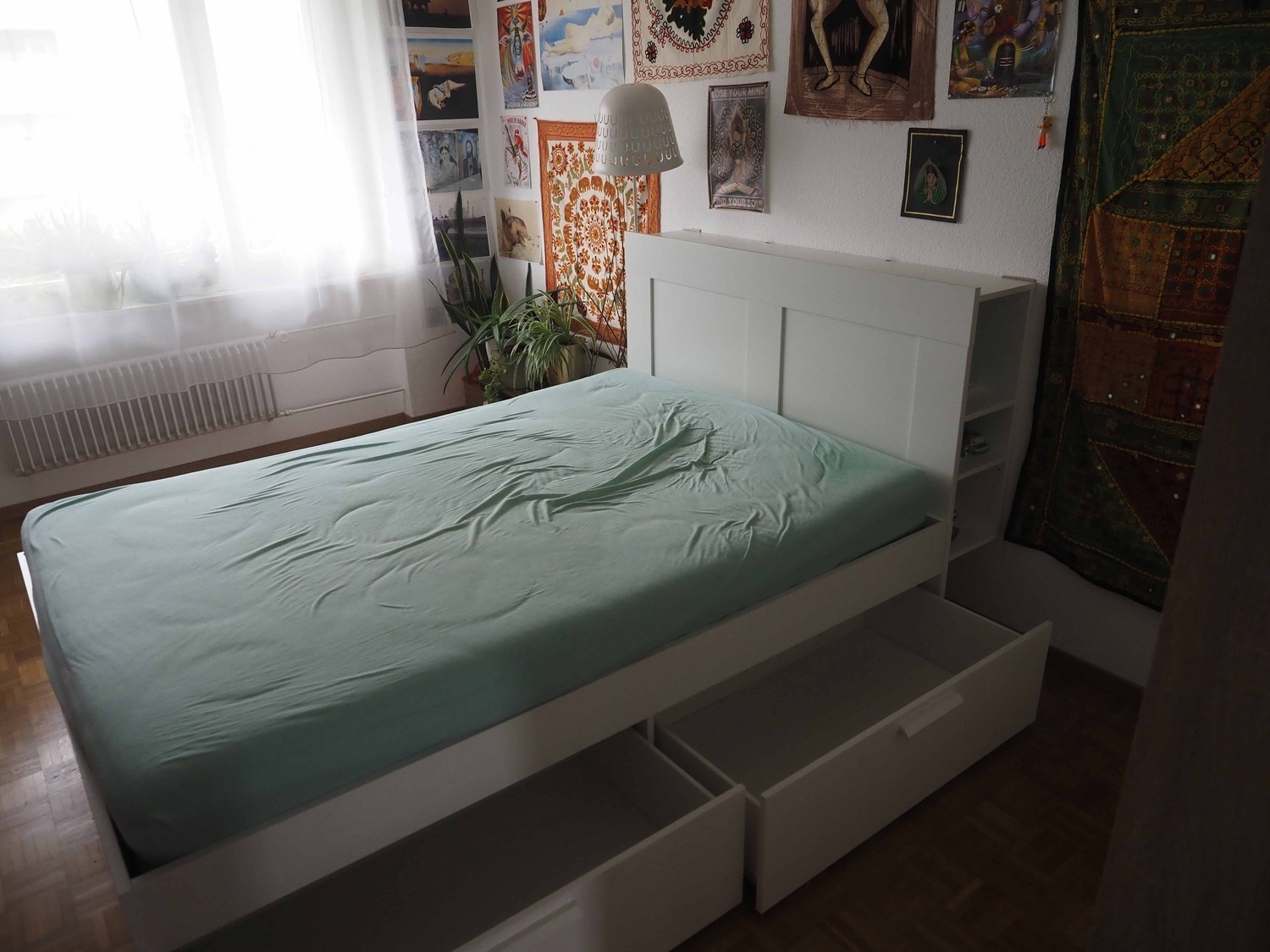 Chambre en colocation