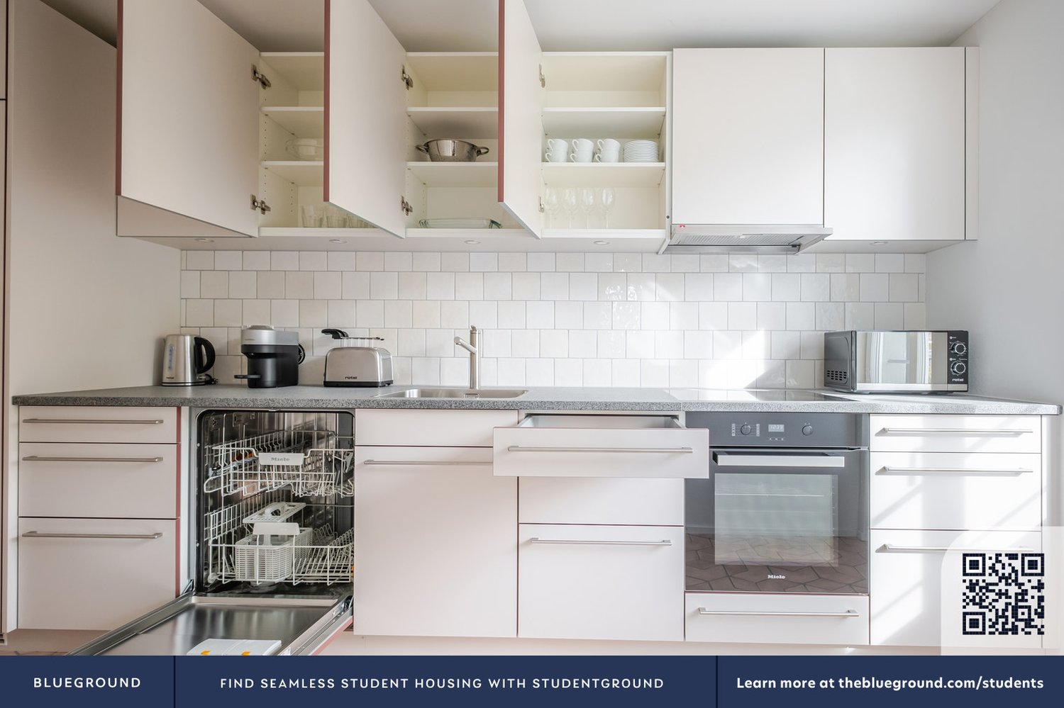Appartement meublé 3 ½ pièces