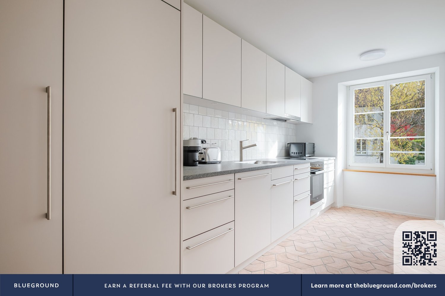 Appartement meublé 3 ½ pièces