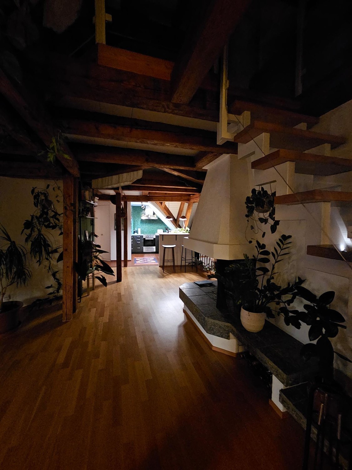 Chambre dans une colocation