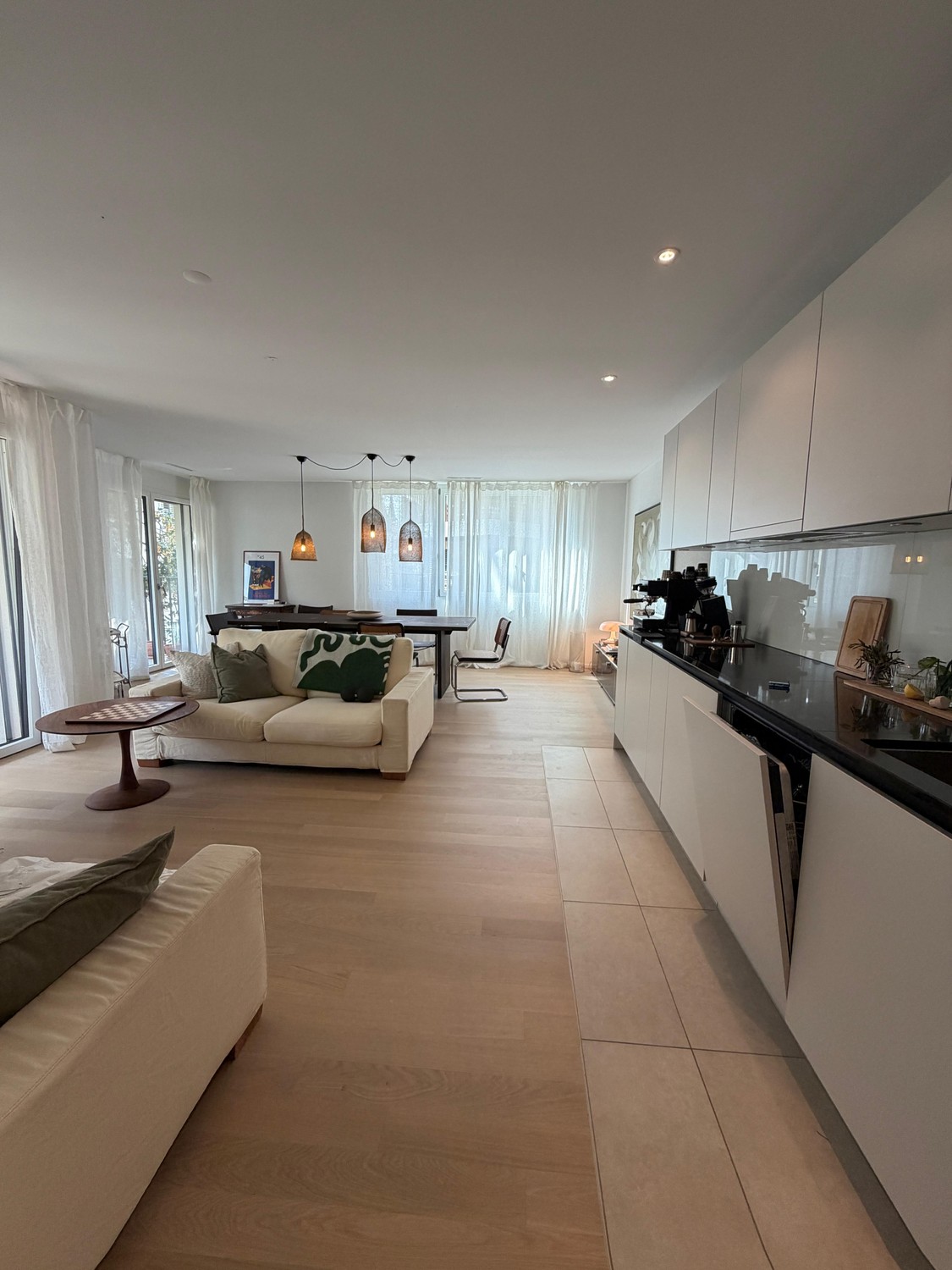 3 ½-Zimmer-Wohnung
