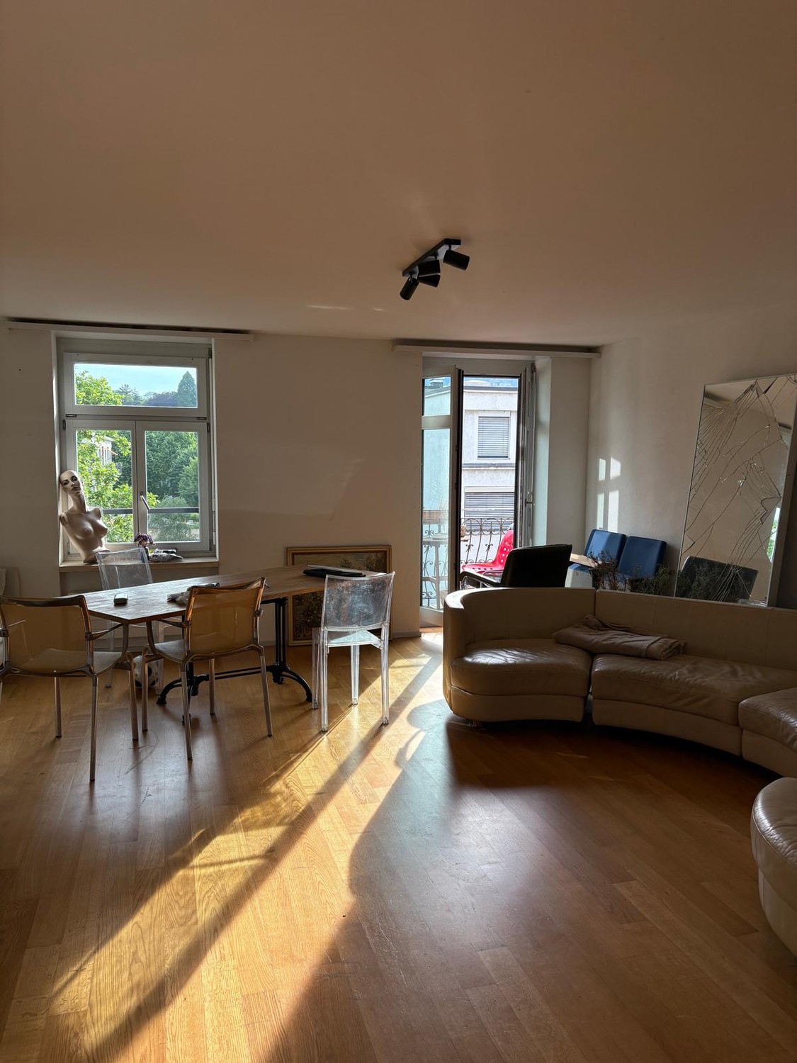 Room in a shared flat