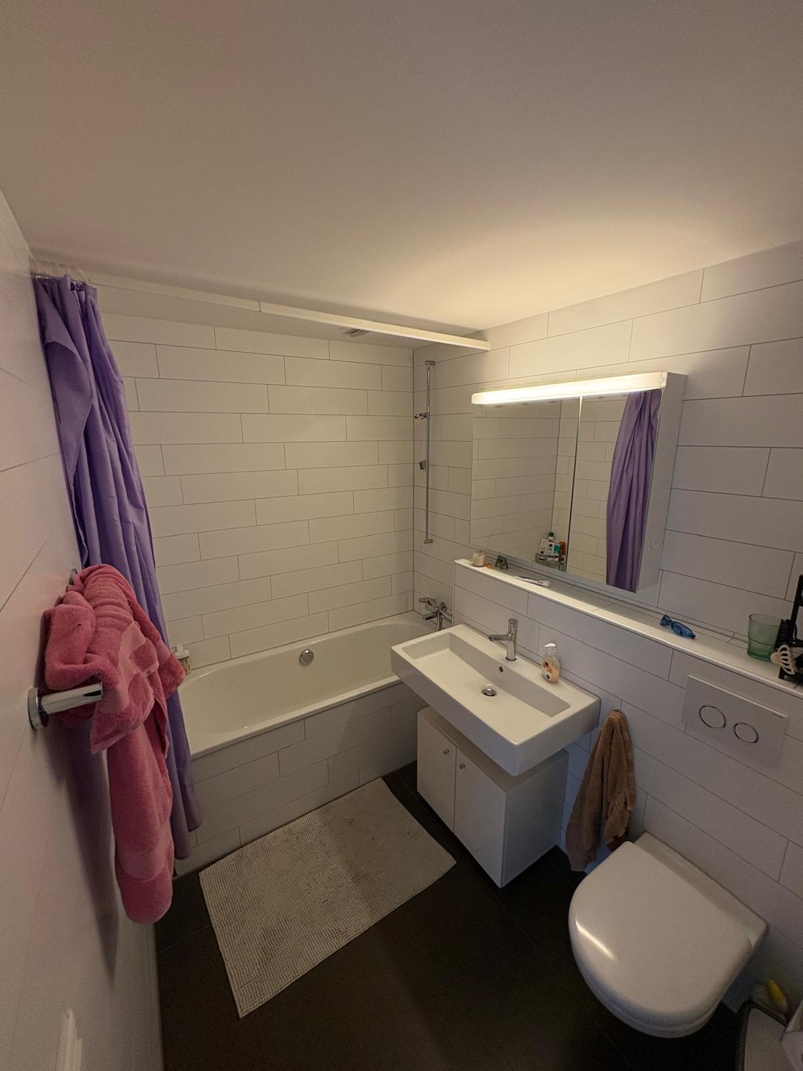 Room in a shared flat
