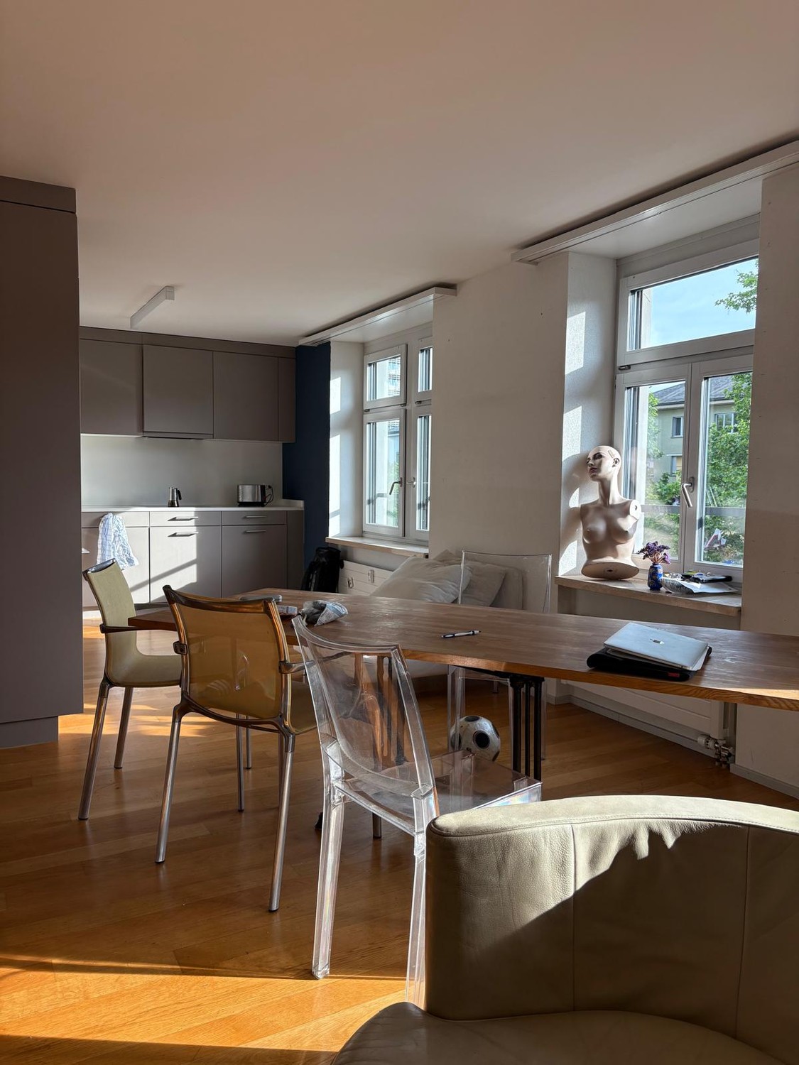 Room in a shared flat