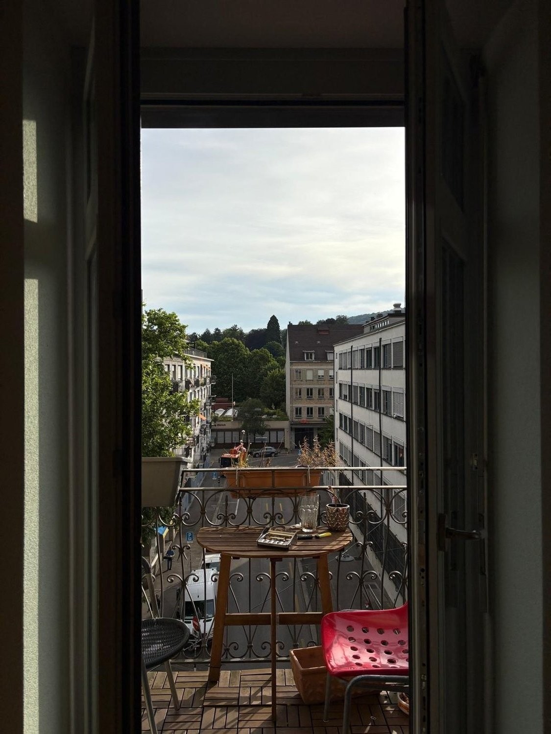 Room in a shared flat