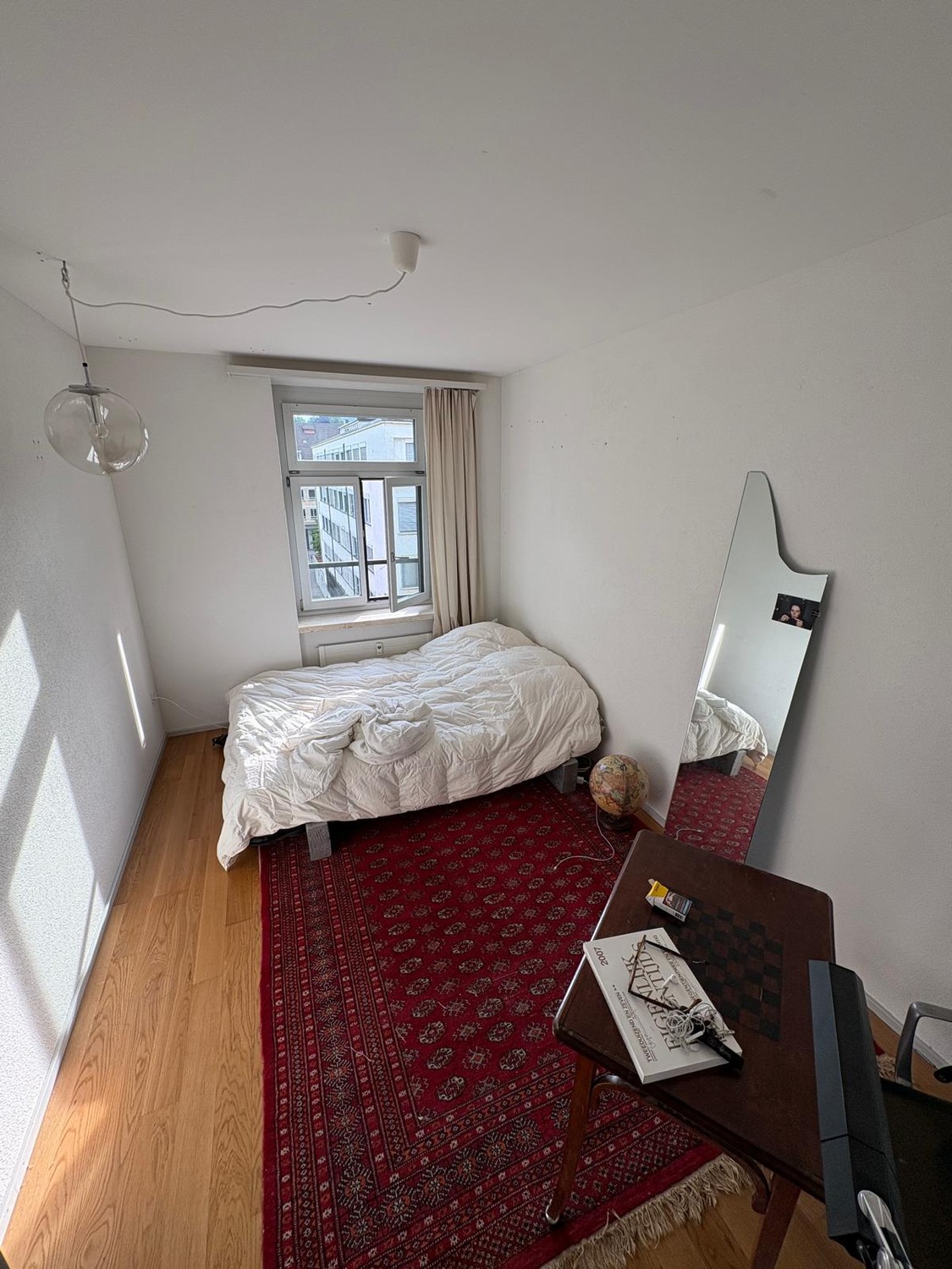 Room in a shared flat