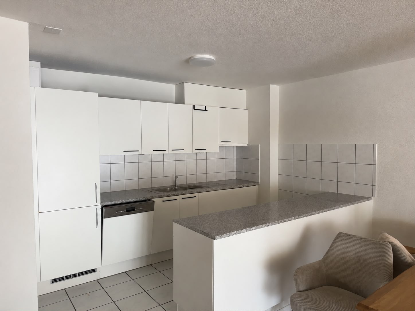 2 ½ rooms apartment