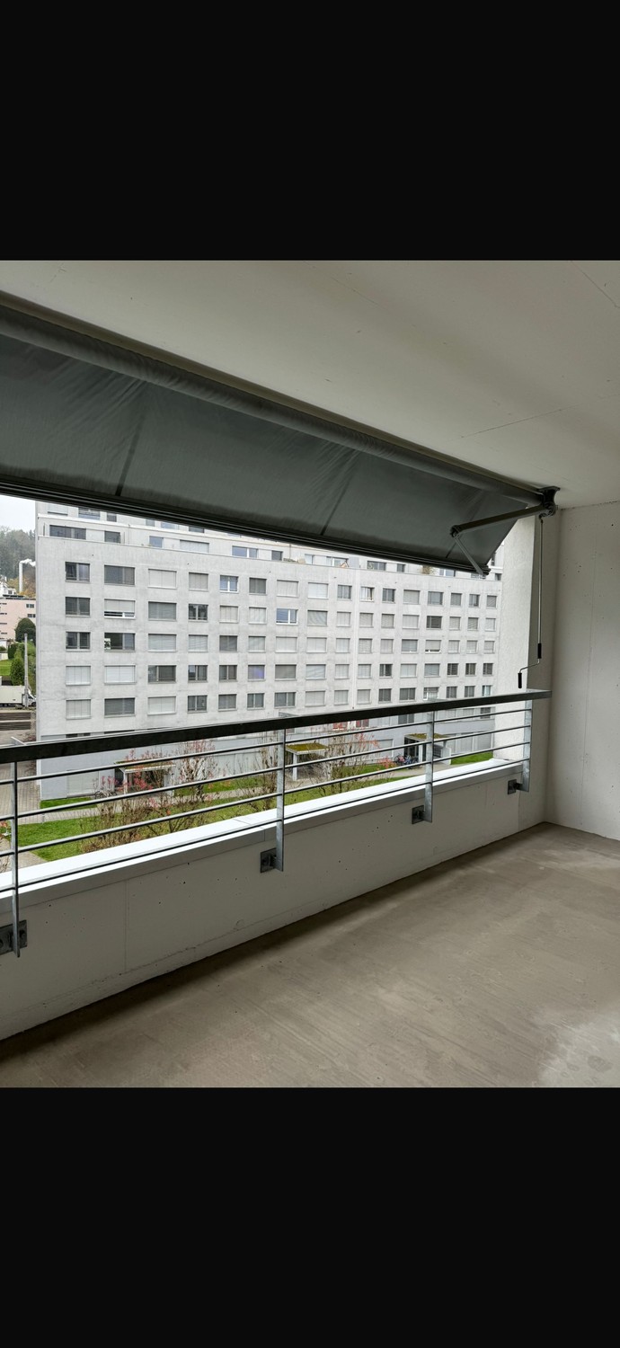 2 ½ rooms apartment