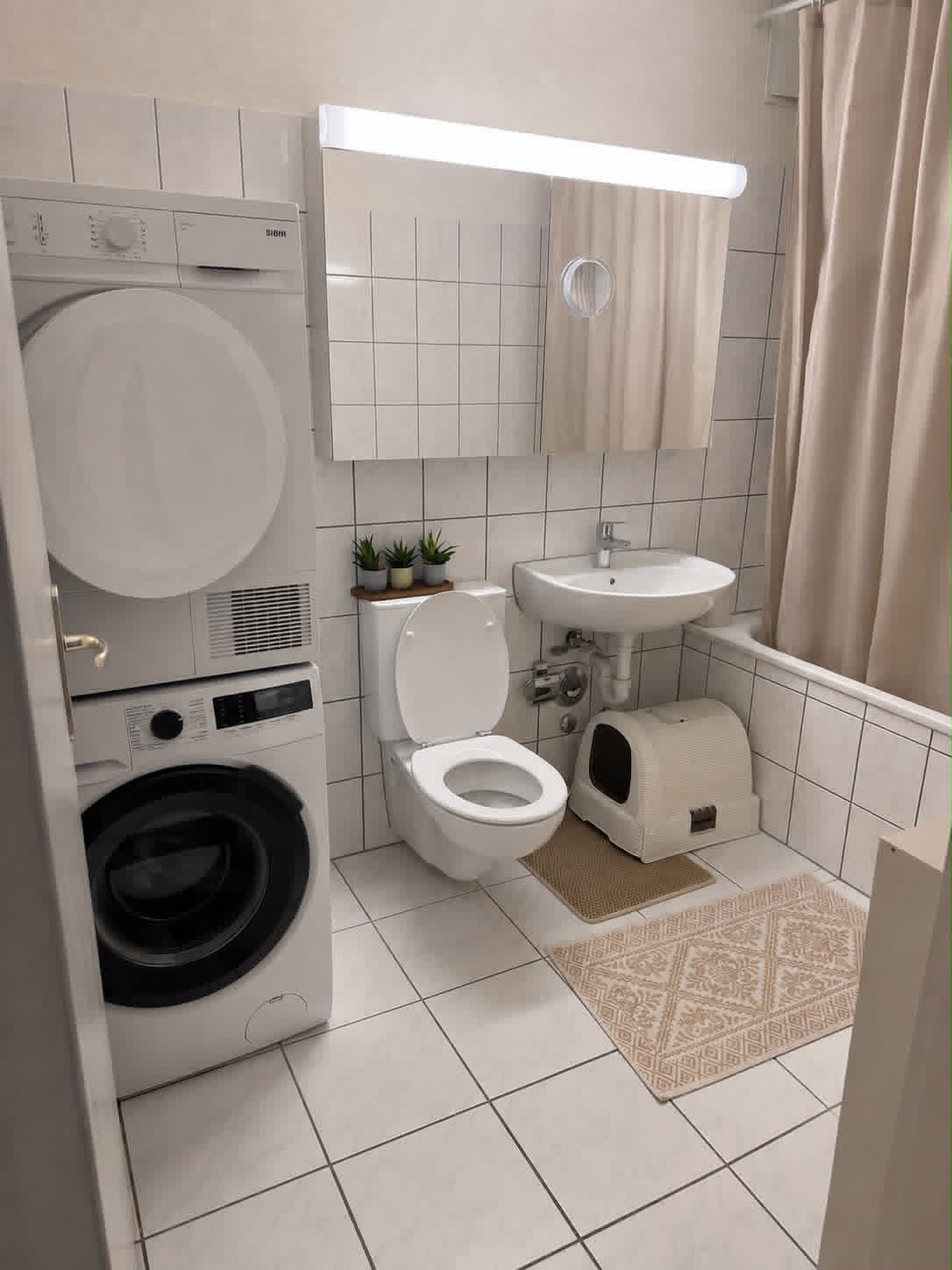 2 ½ rooms apartment