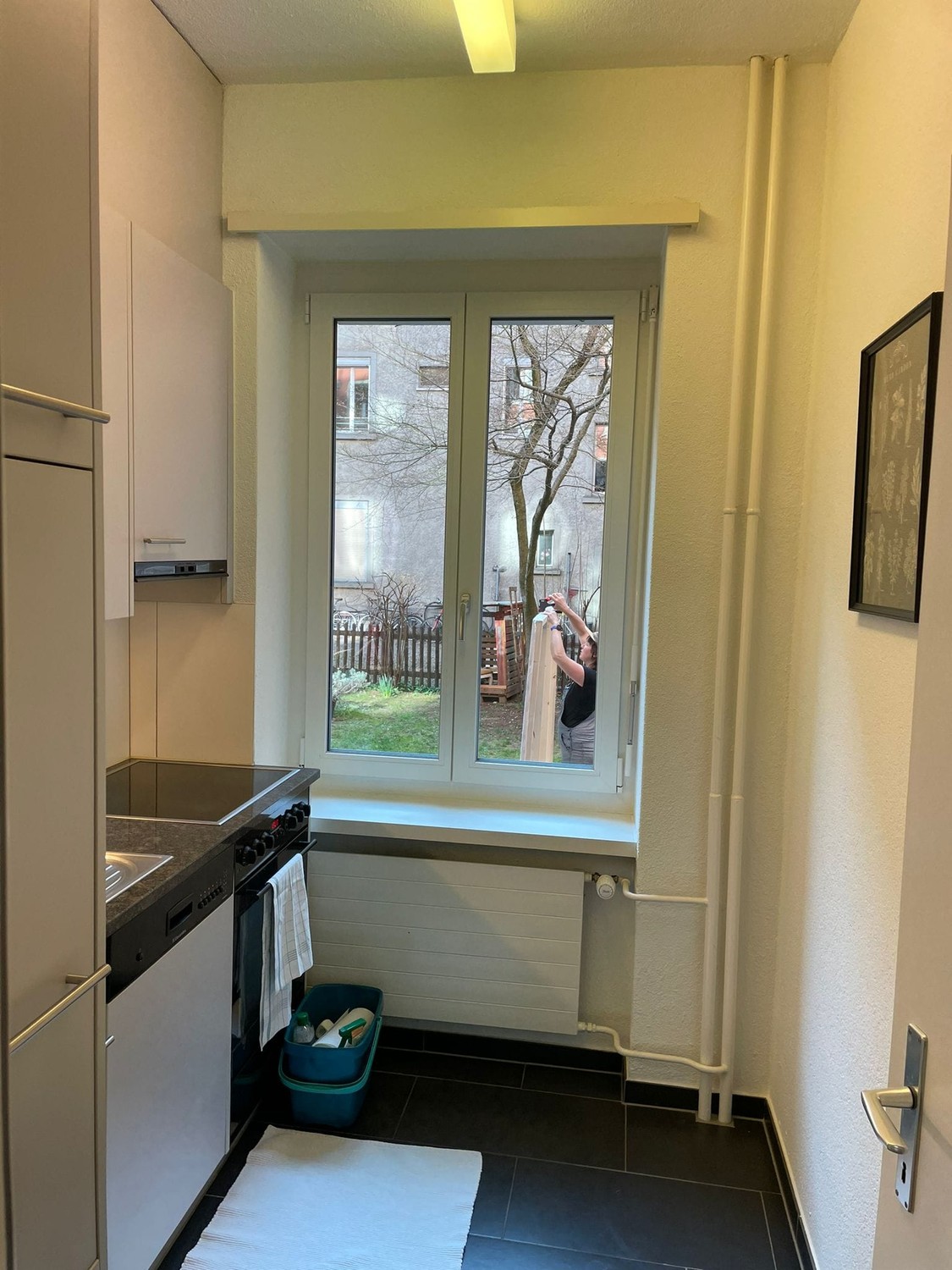 appartement de 2 ½ pièces