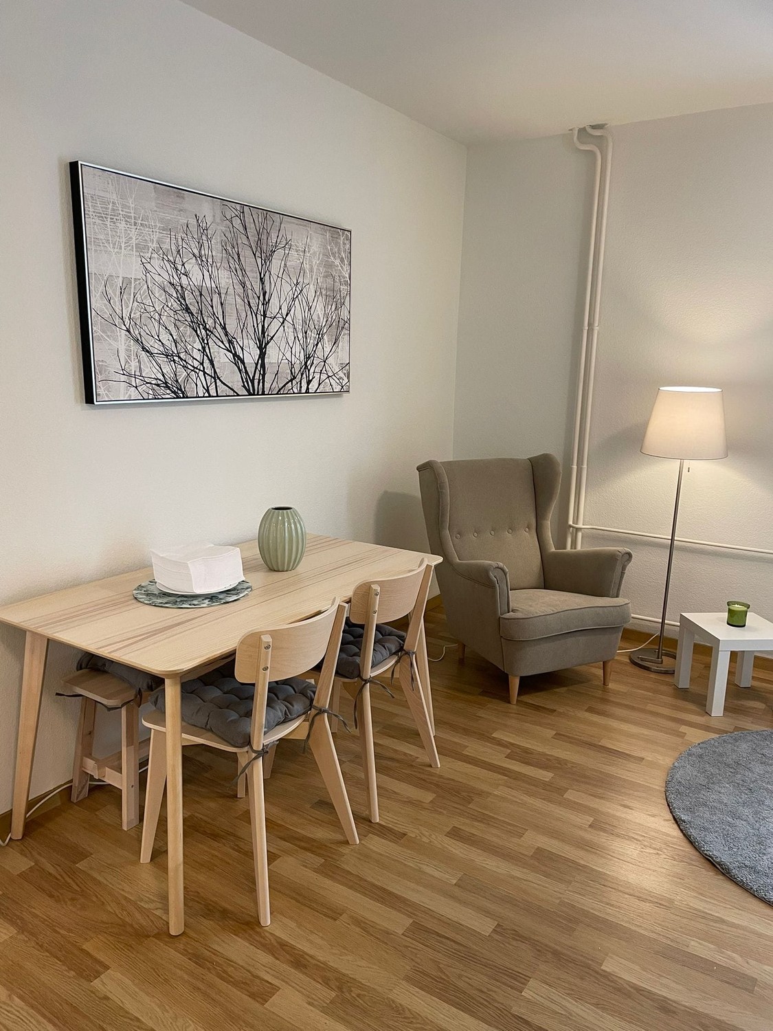 appartement de 2 ½ pièces