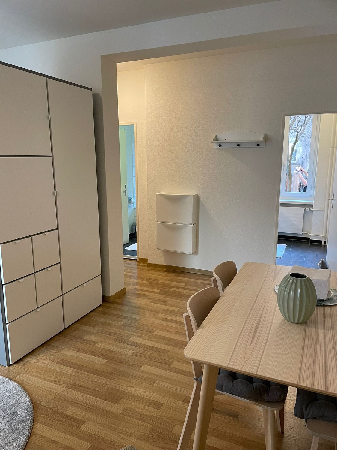 appartement de 2 ½ pièces