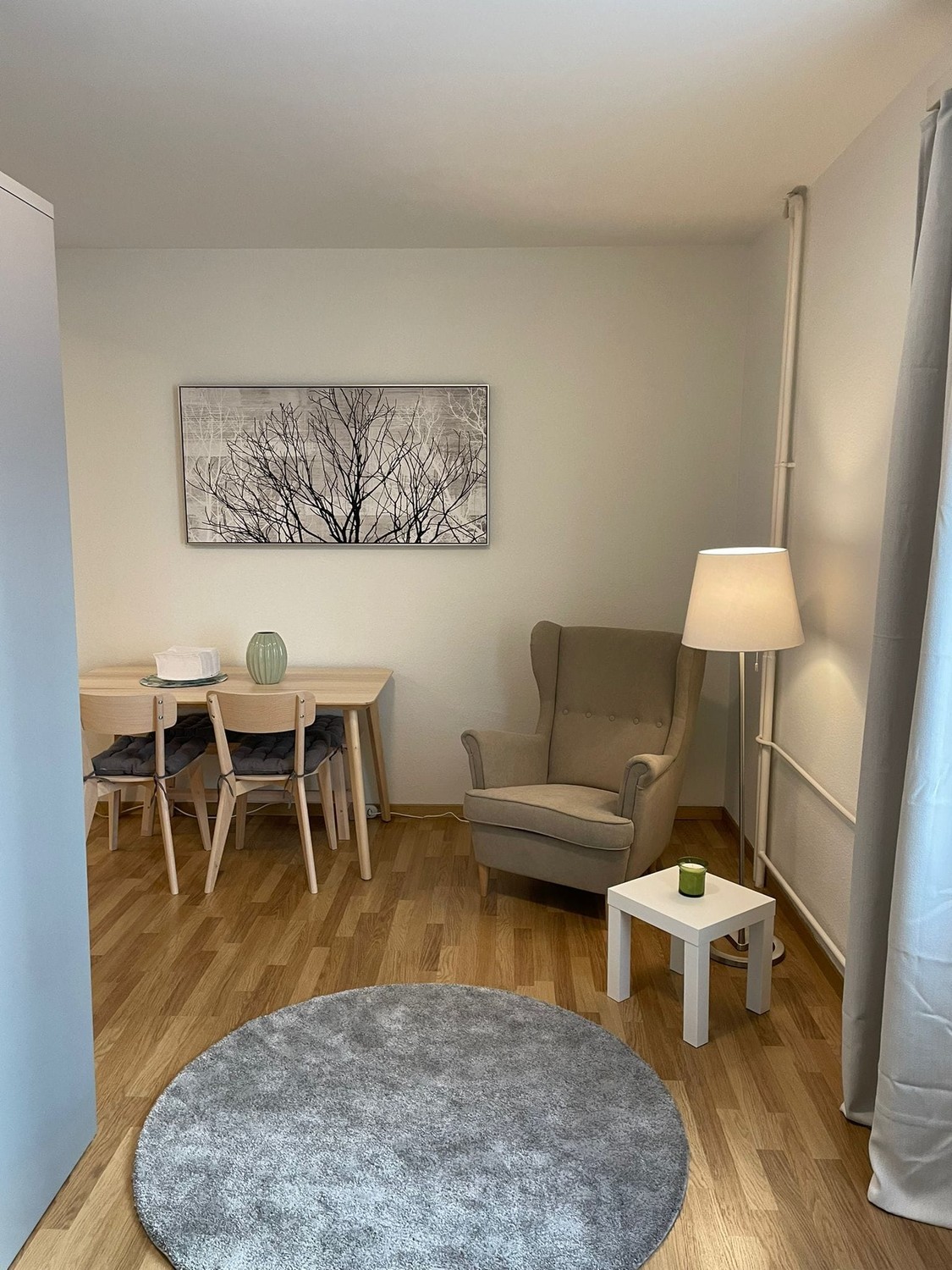 appartement de 2 ½ pièces