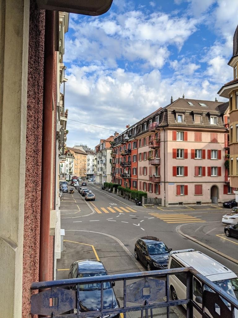 appartement de 2 ½ pièces