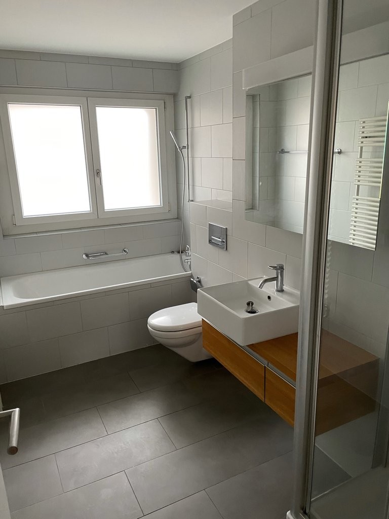 3 rooms apartment
