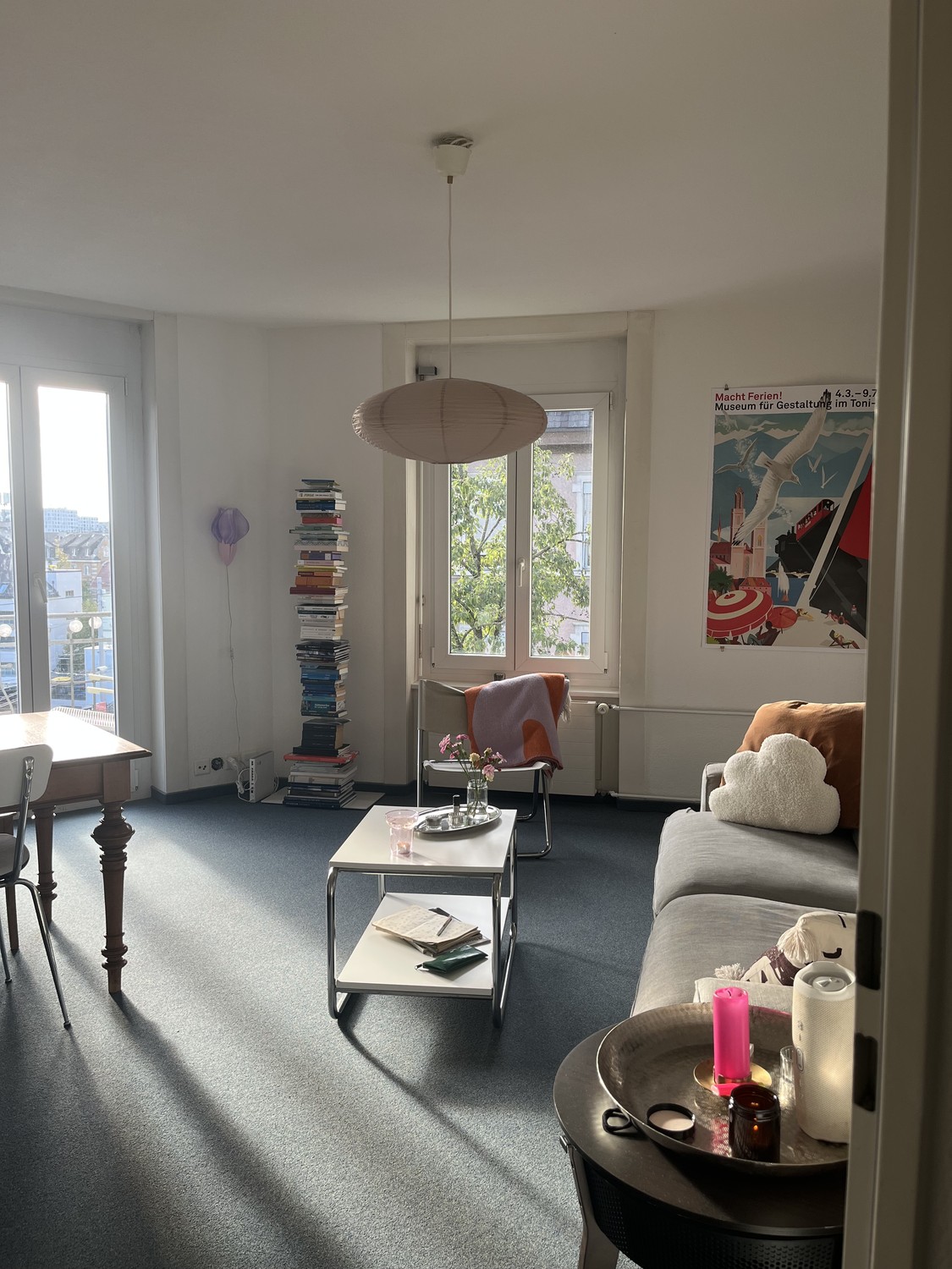 Appartement de 3 pièces