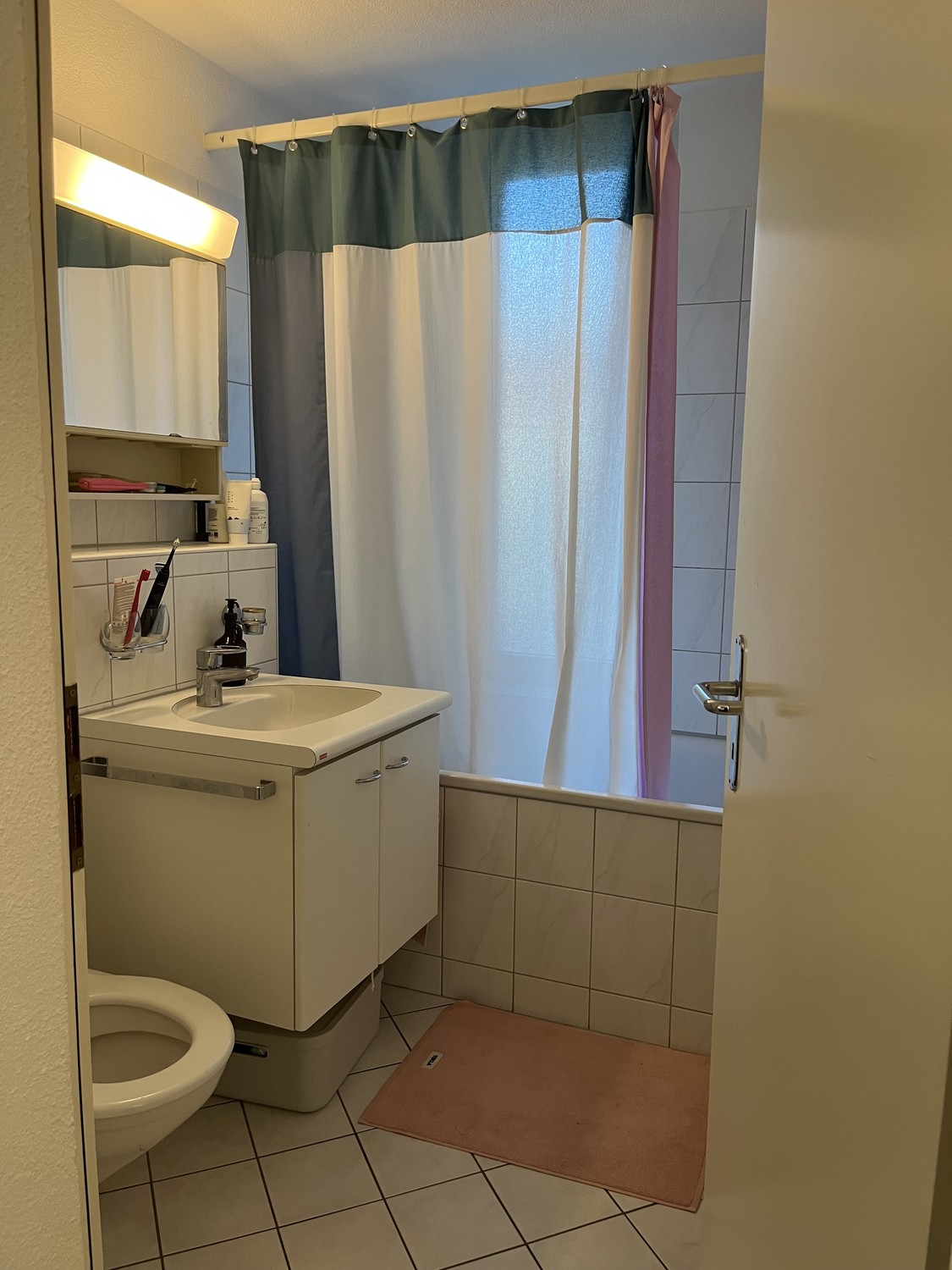 Appartement de 3 pièces