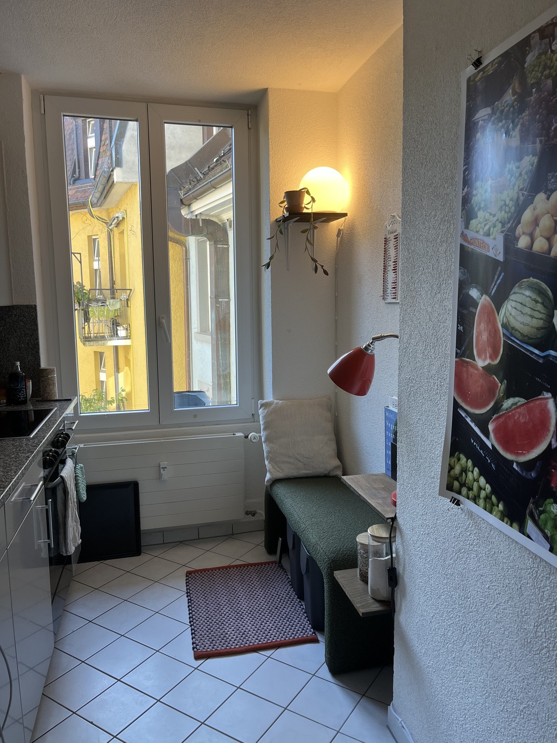 Appartement de 3 pièces