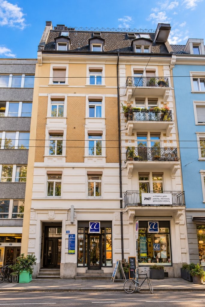 Appartement de 3 ½ pièces
