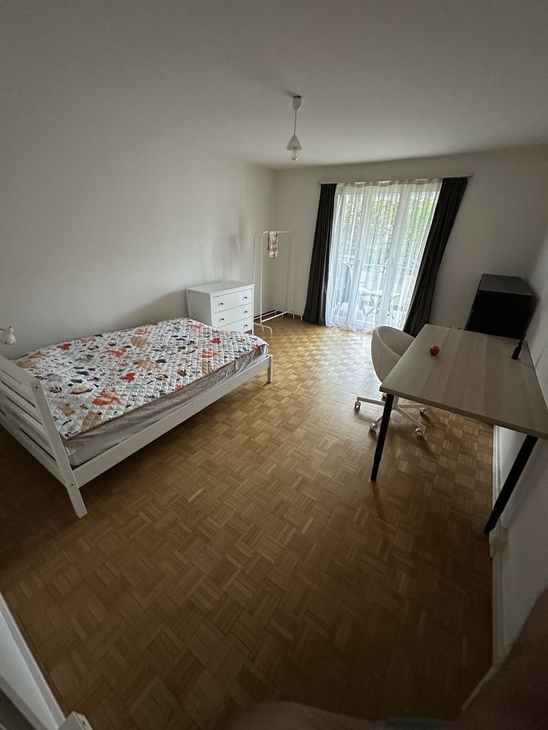 Chambre en colocation