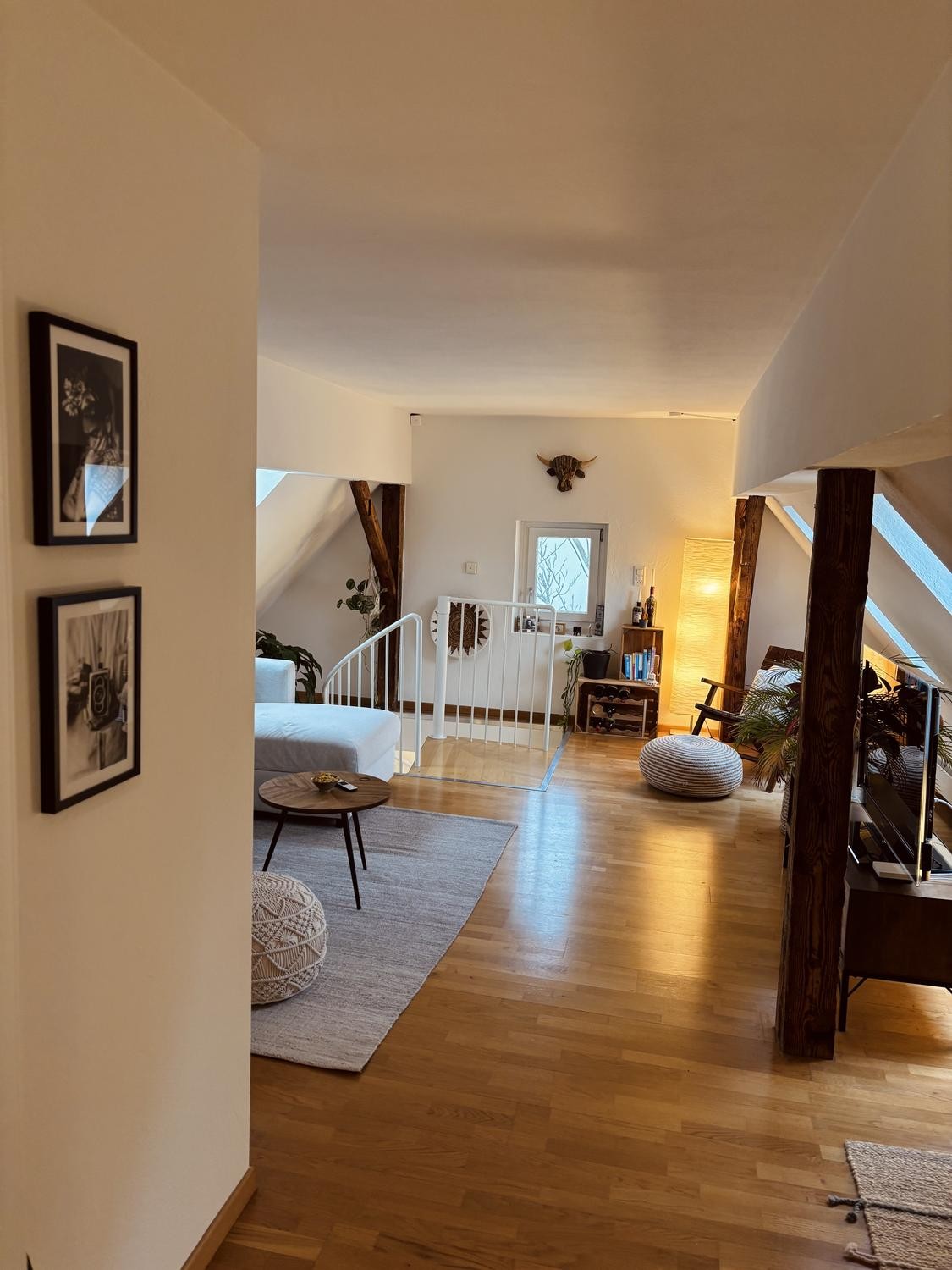 Appartement de 2 ½ pièces