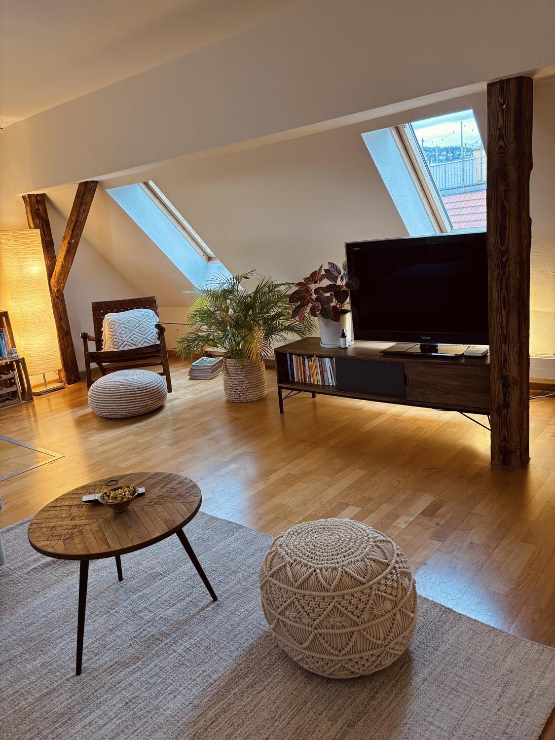 Appartement de 2 ½ pièces