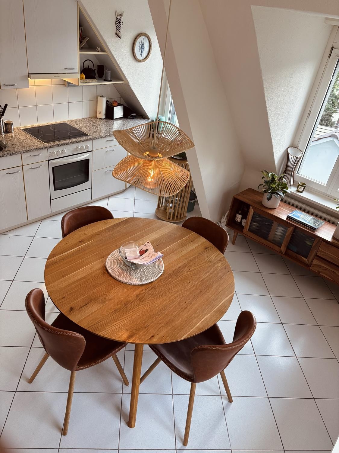 Appartement de 2 ½ pièces