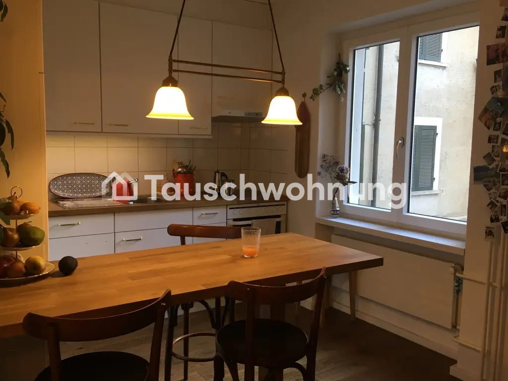 Appartement de 3 ½ pièces