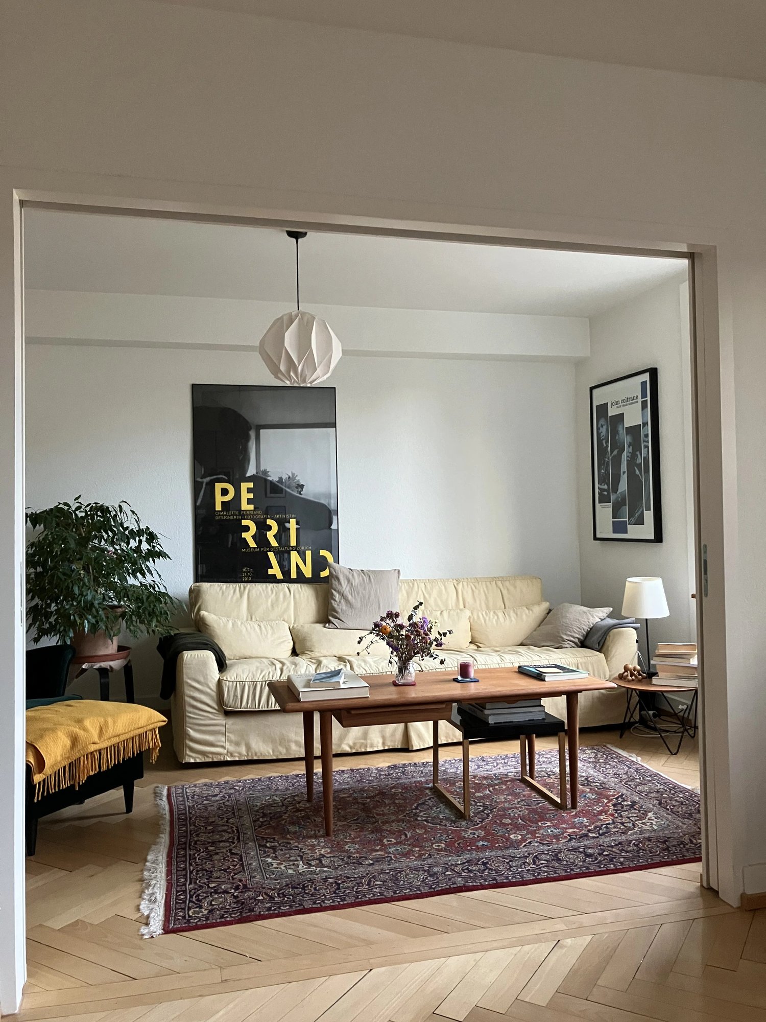 Chambre en colocation