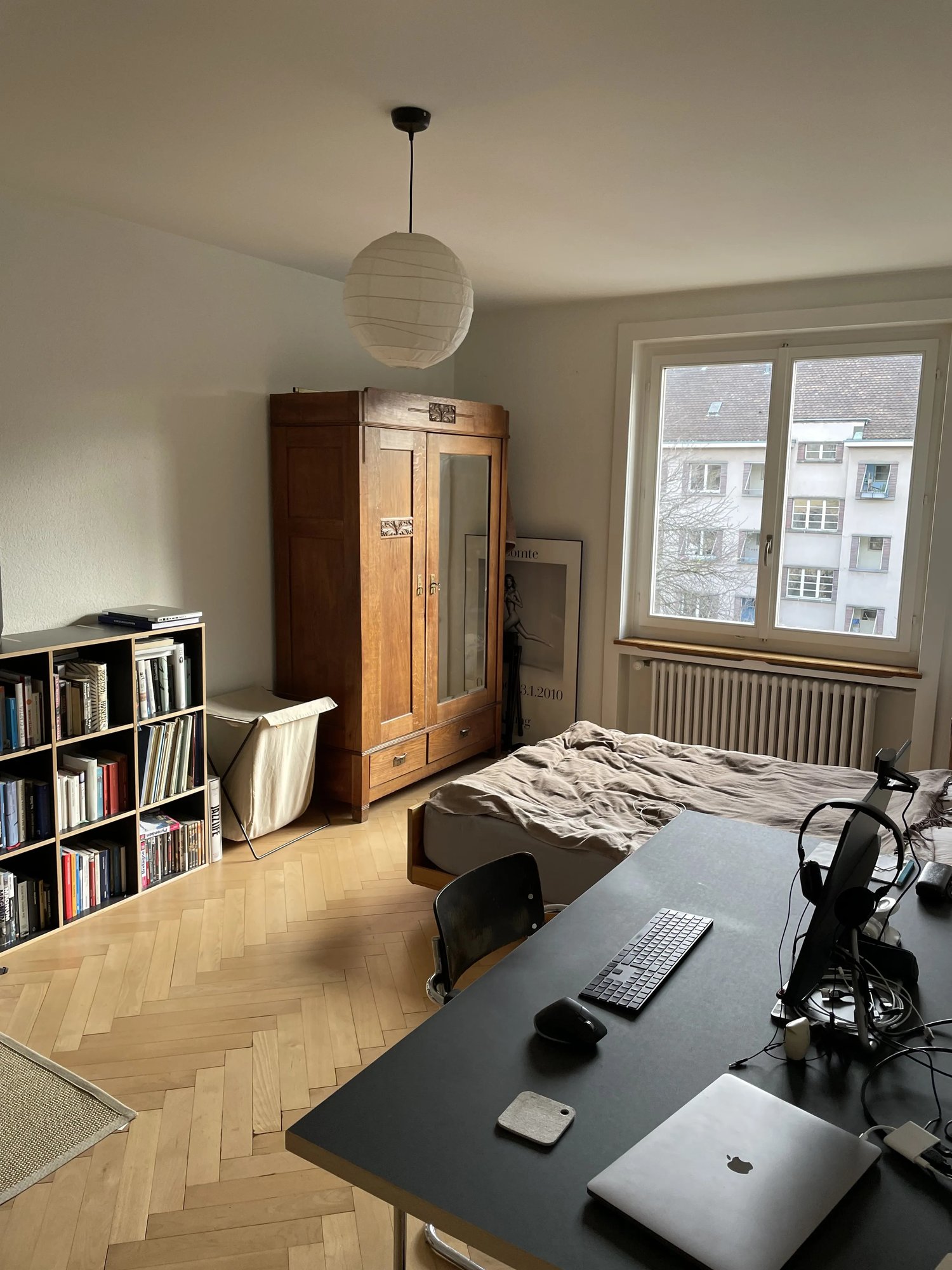 Chambre en colocation