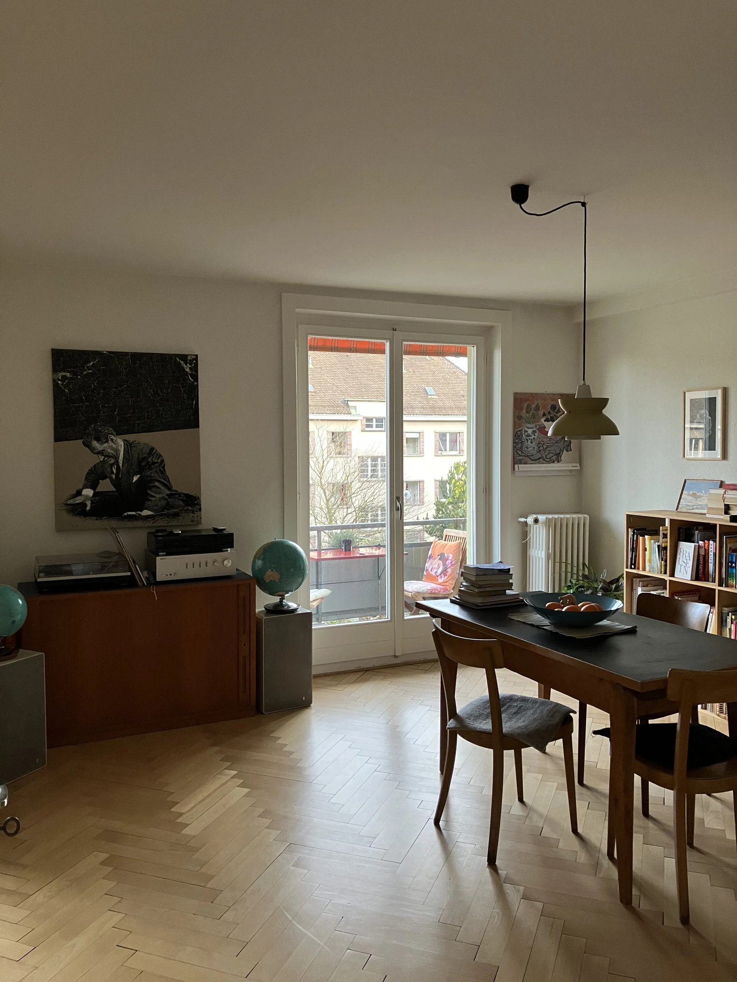 Chambre en colocation