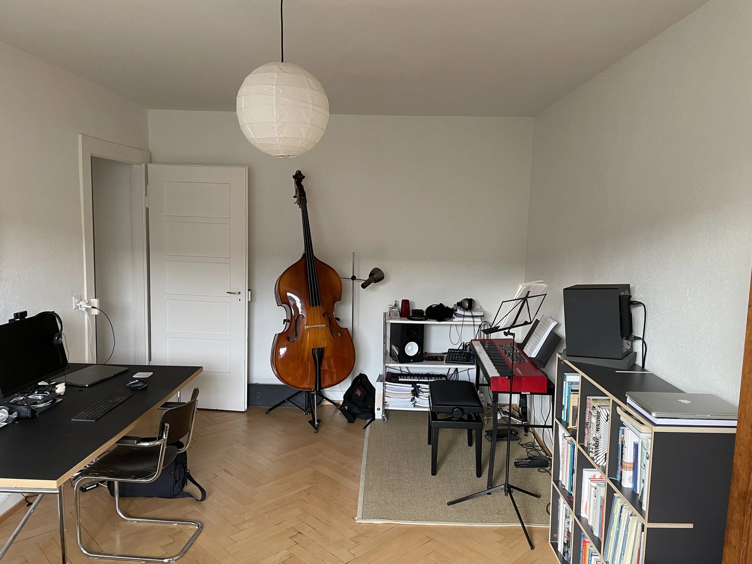 Chambre en colocation