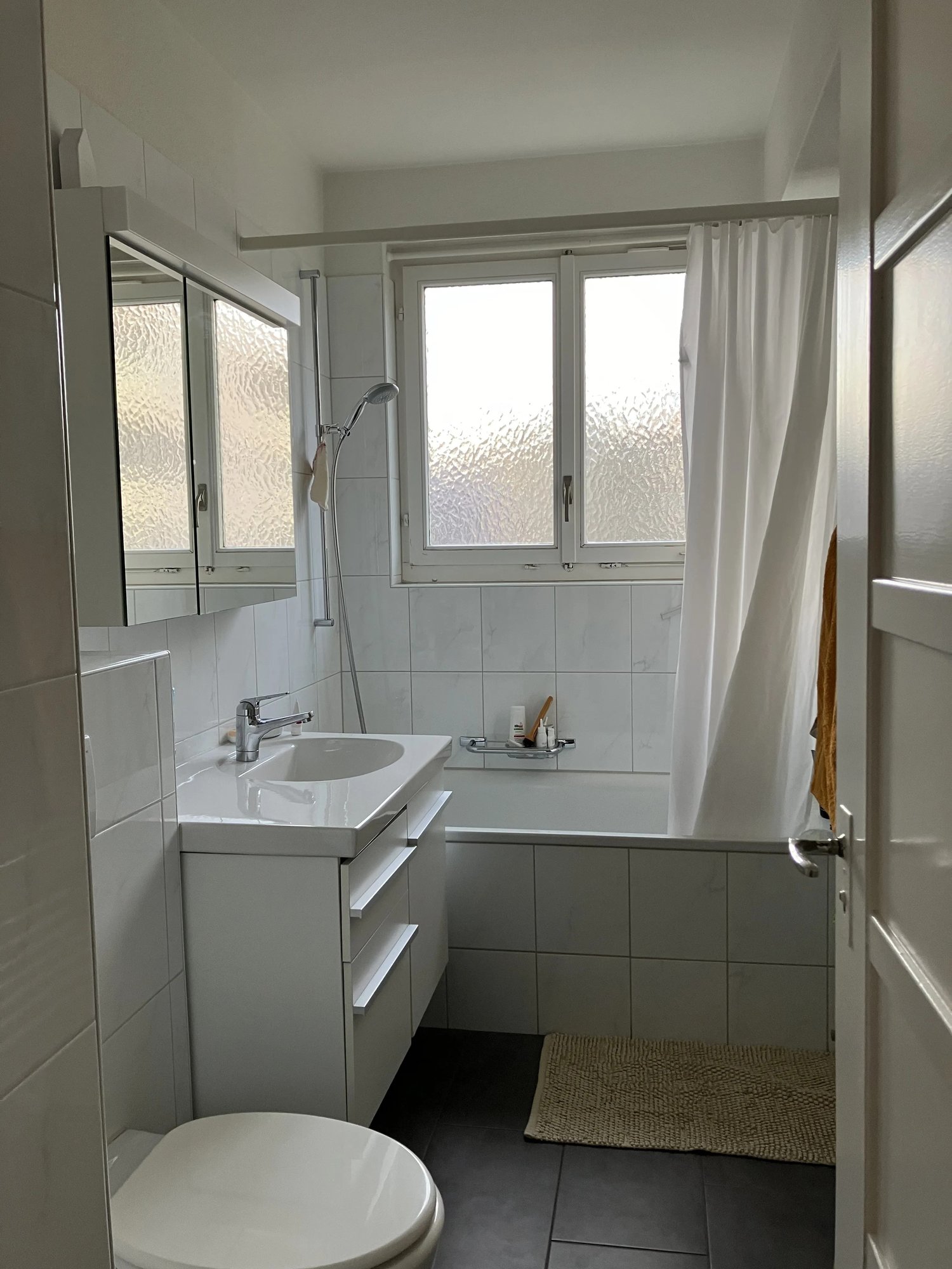 Chambre en colocation