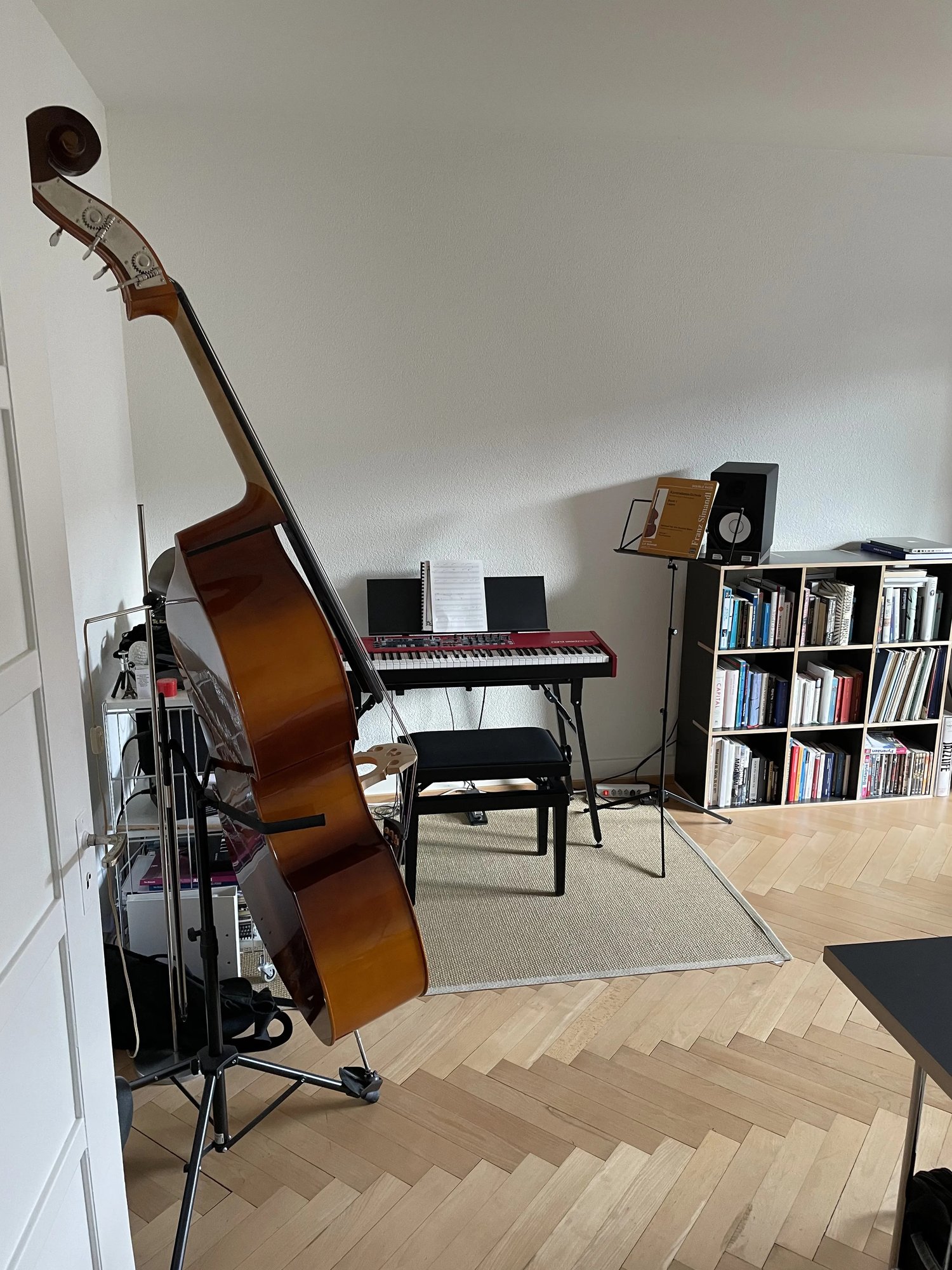 Chambre en colocation