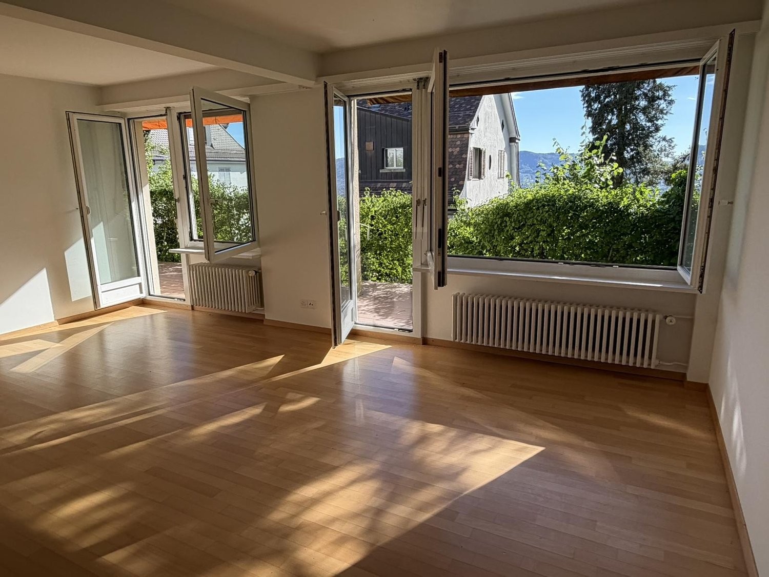 Appartement de 1 ½ pièces
