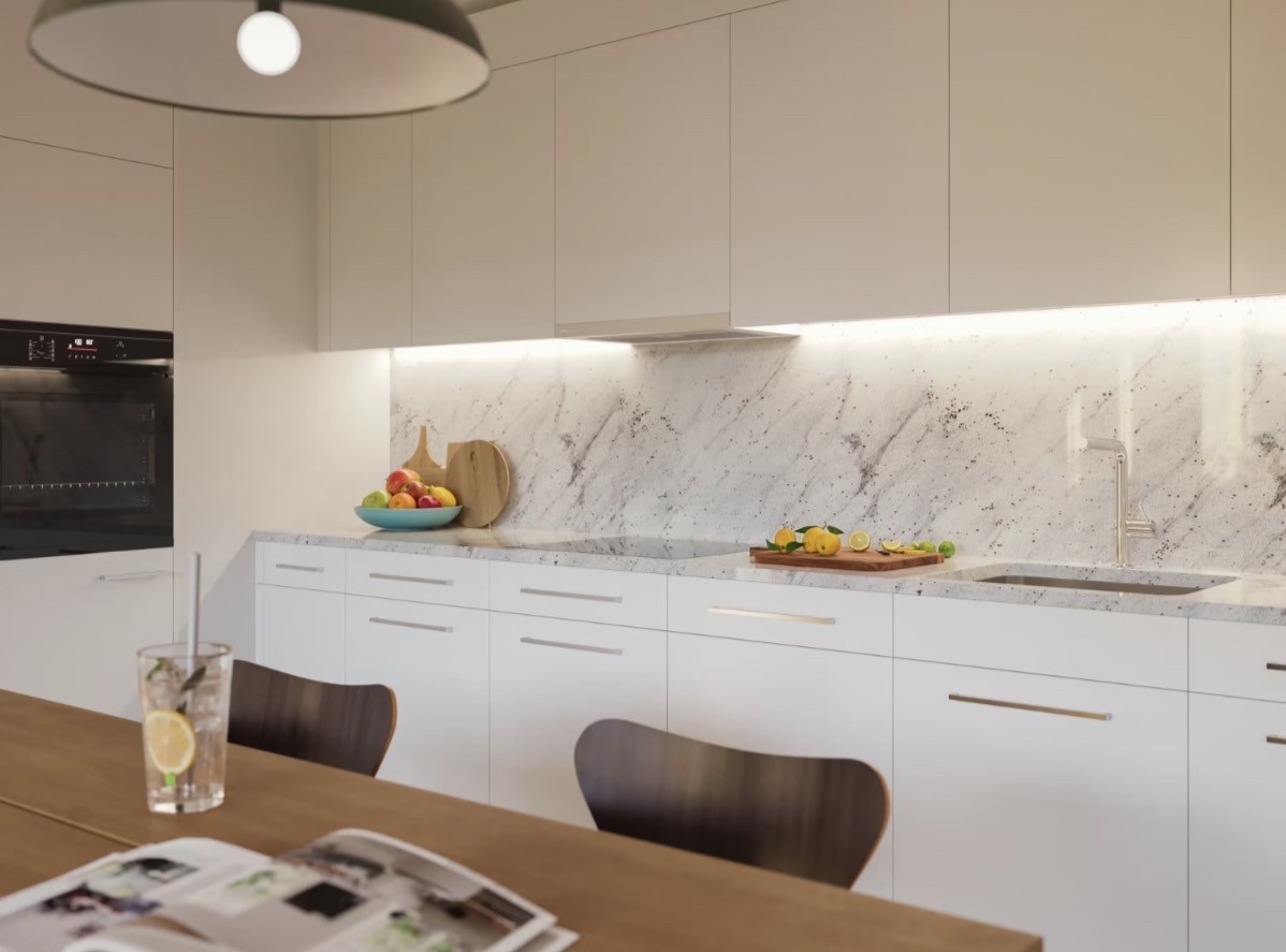 Appartamento di 1 ½ locali