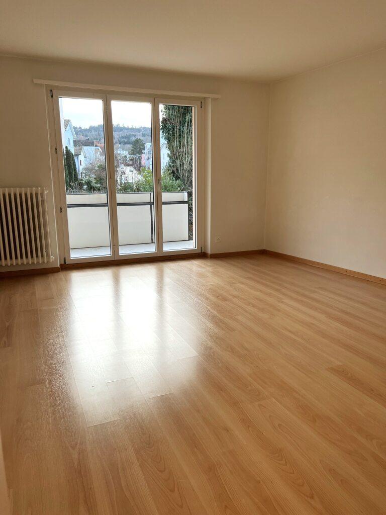 3 rooms apartment