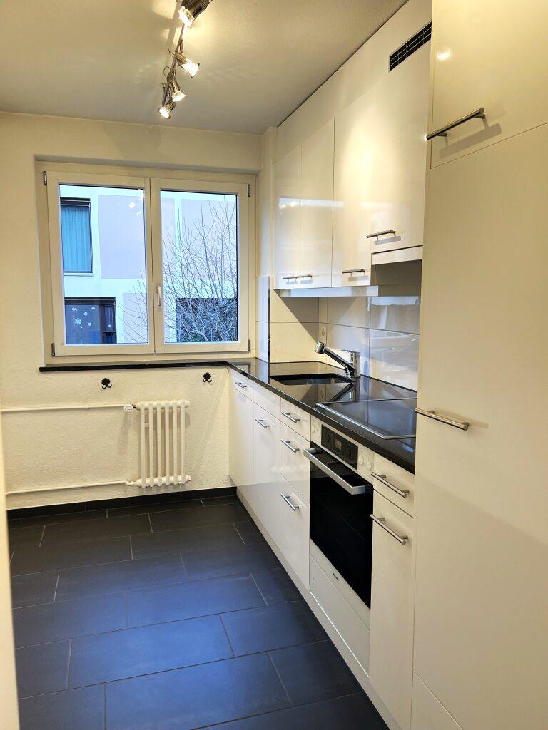 3 rooms apartment