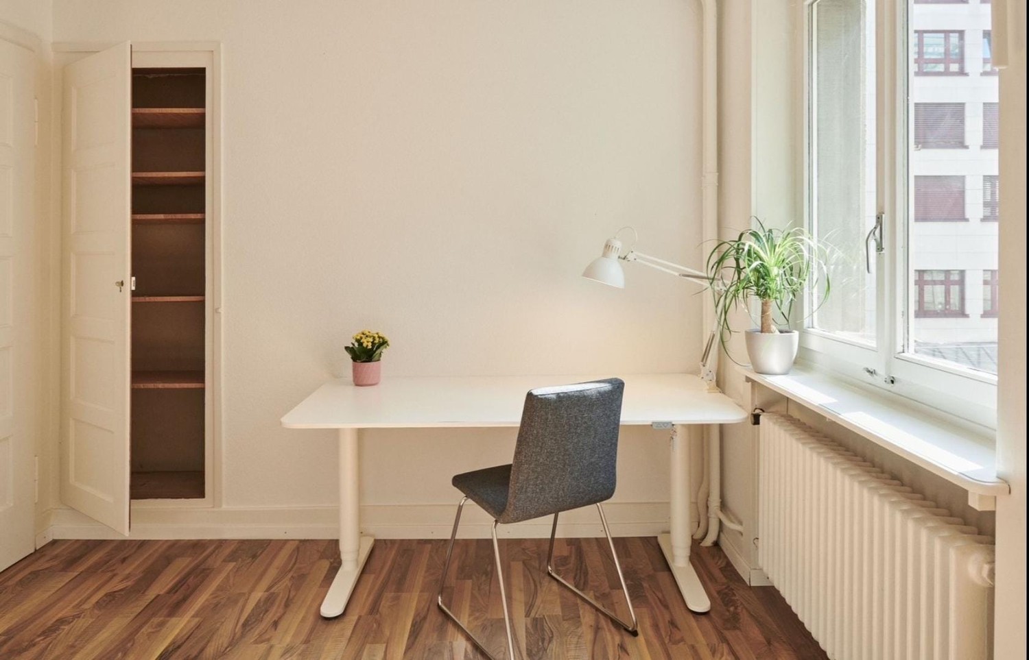 Chambre en colocation