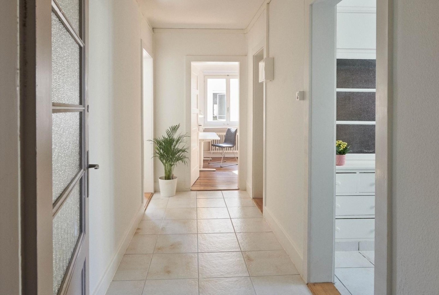 Chambre en colocation
