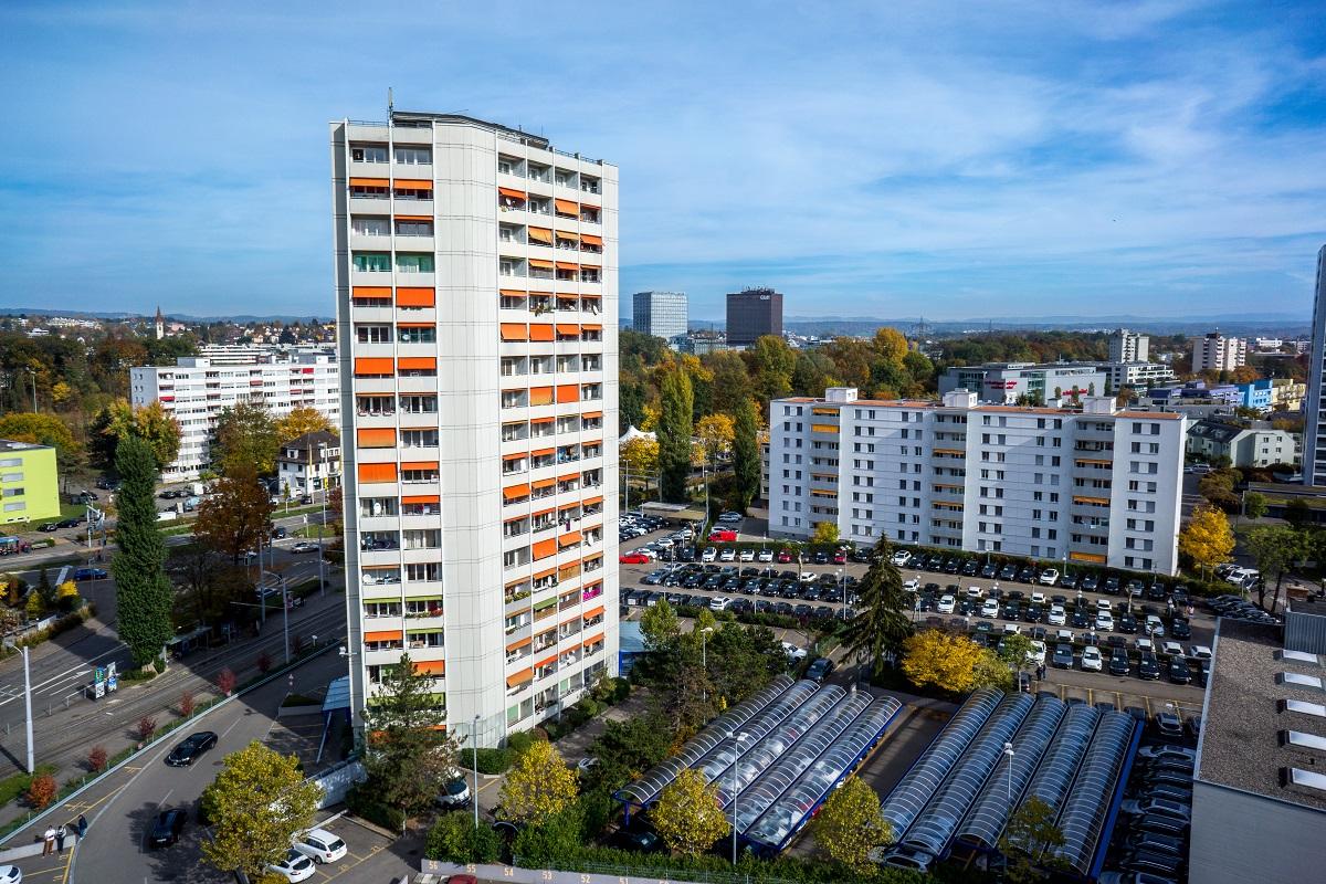 Appartement de 3 pièces, photo 1 sur 10