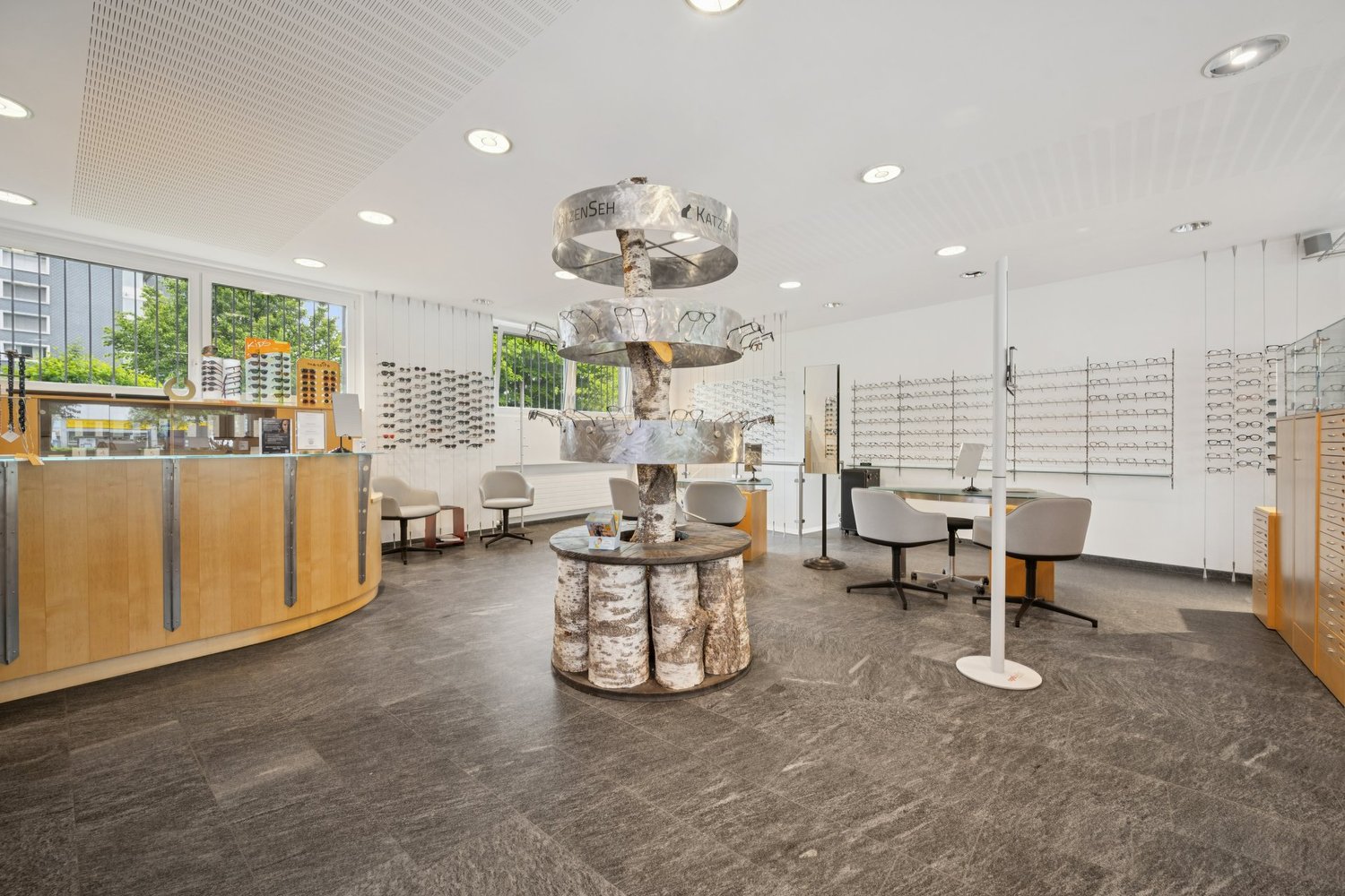 Bureau de 200m²