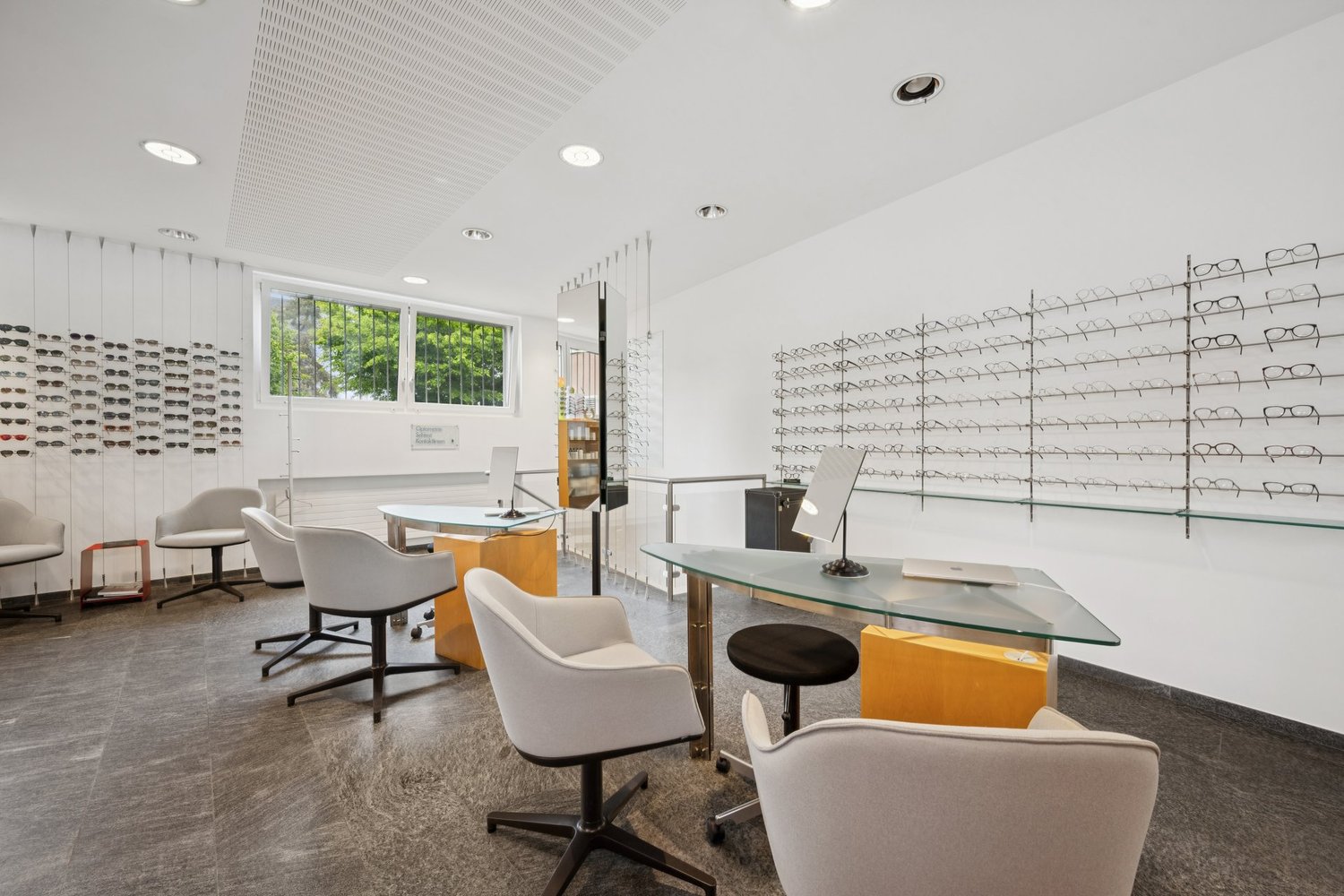 Bureau de 200m²