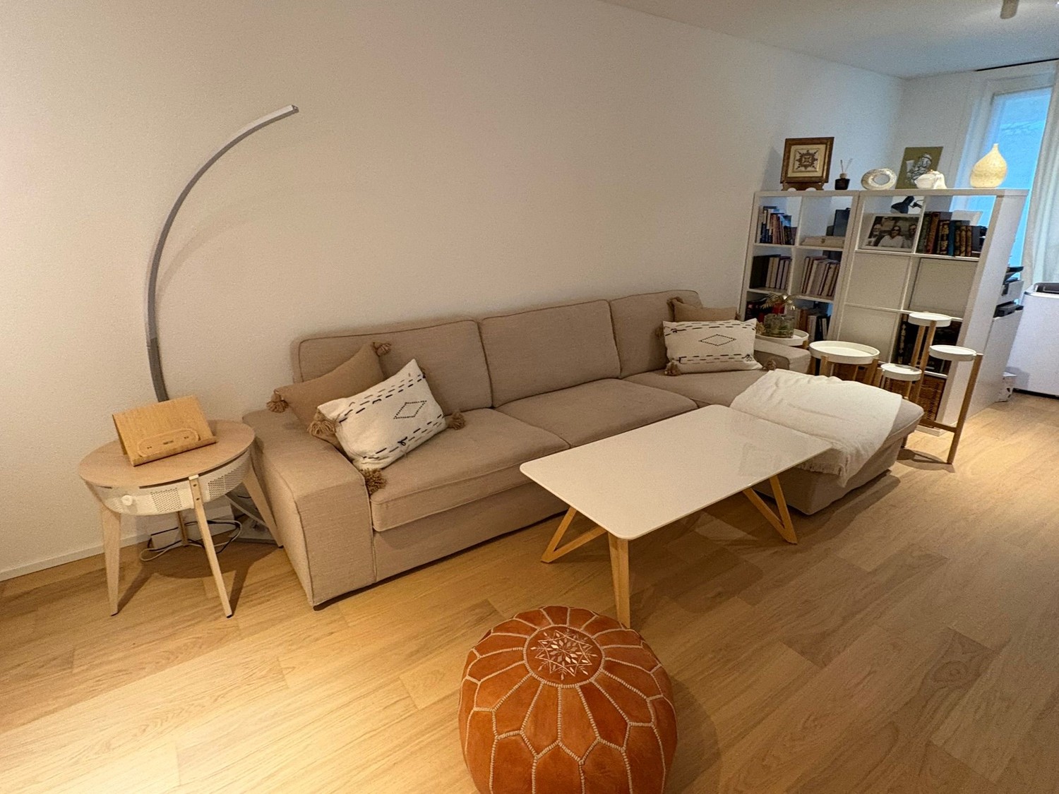Appartement de 2 ½ pièces, photo 1 sur 7