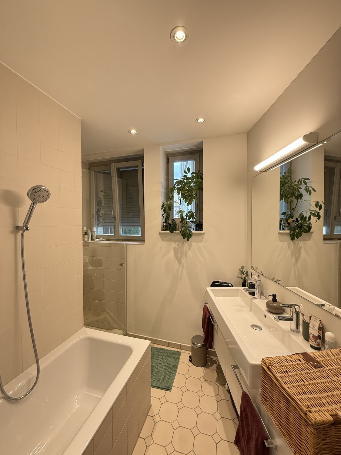 Room in a shared flat
