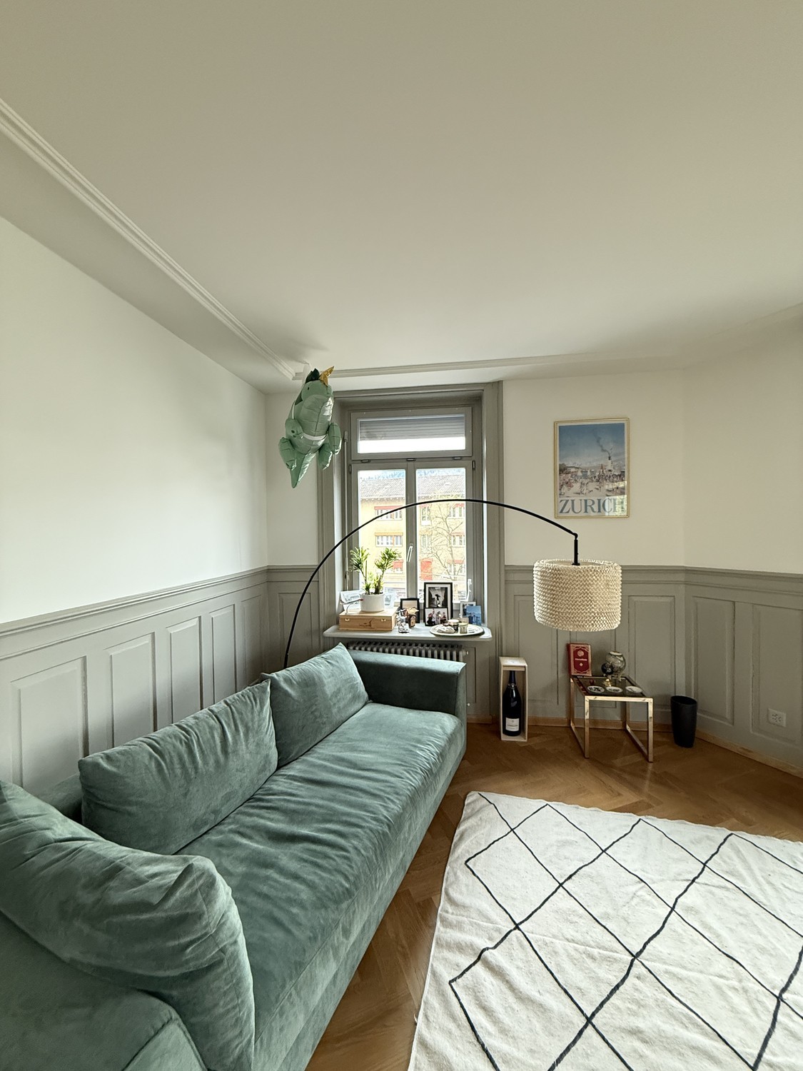 Room in a shared flat