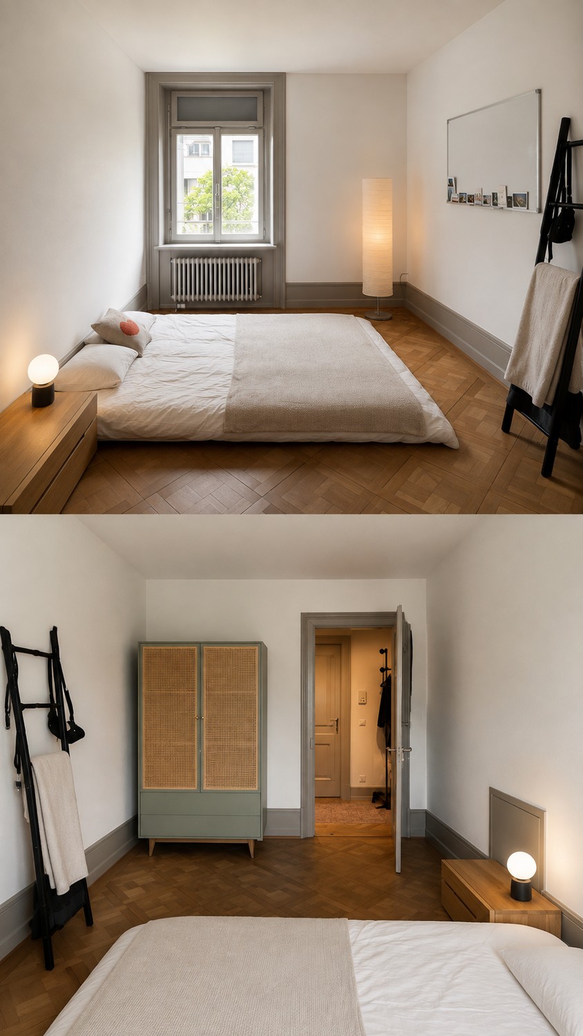 Room in a shared flat