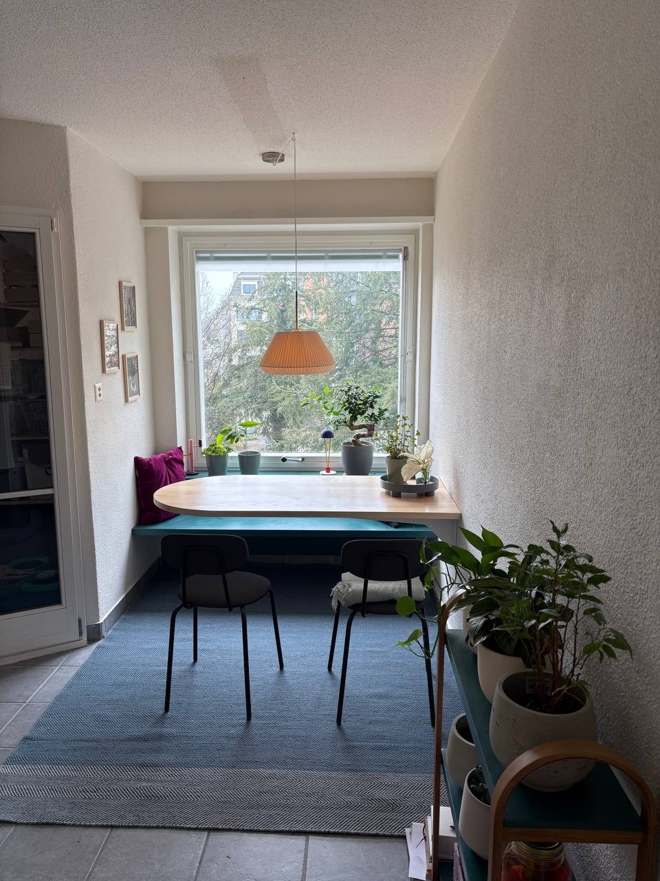 3 ½ Zimmer Wohnung